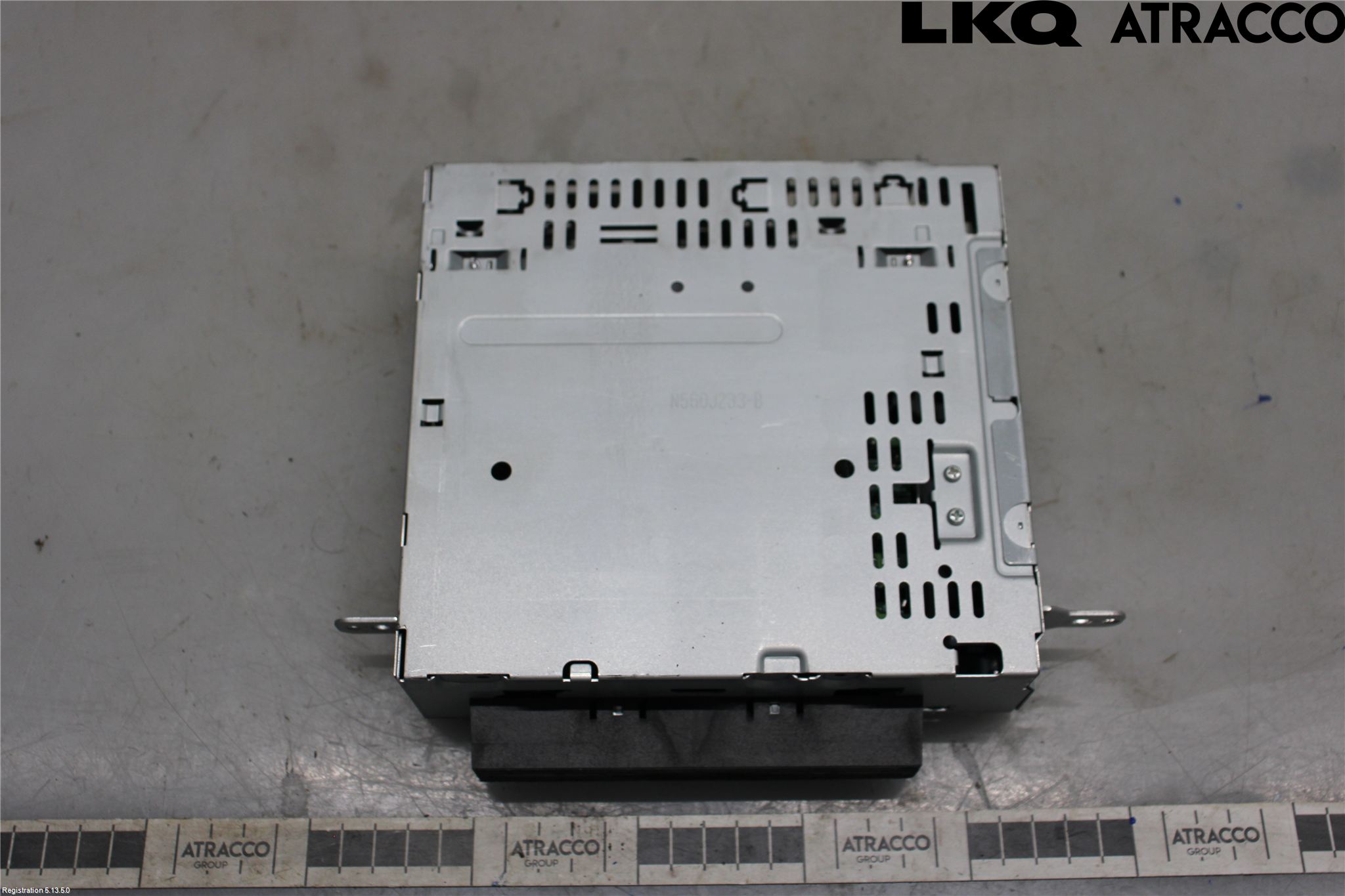 Volvo XC90 03-06 Cd Radio - Multimediapanel