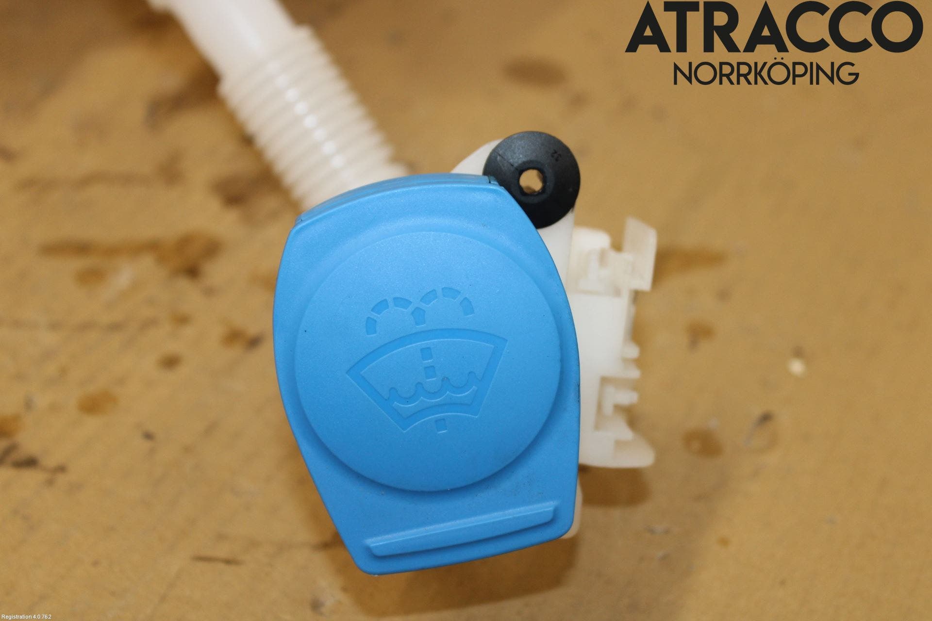 Audi A3/S3 8Y 21- Spolartank Vindruta