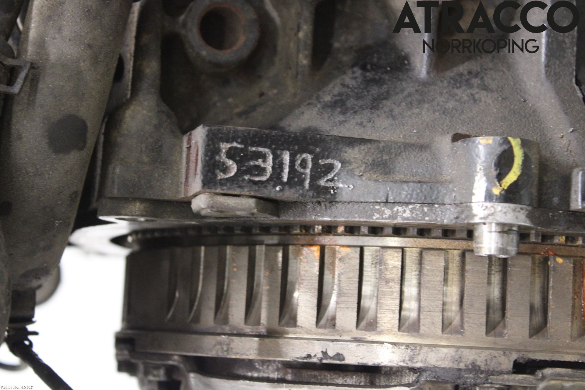 Kia CEED 06-12 Motor Diesel