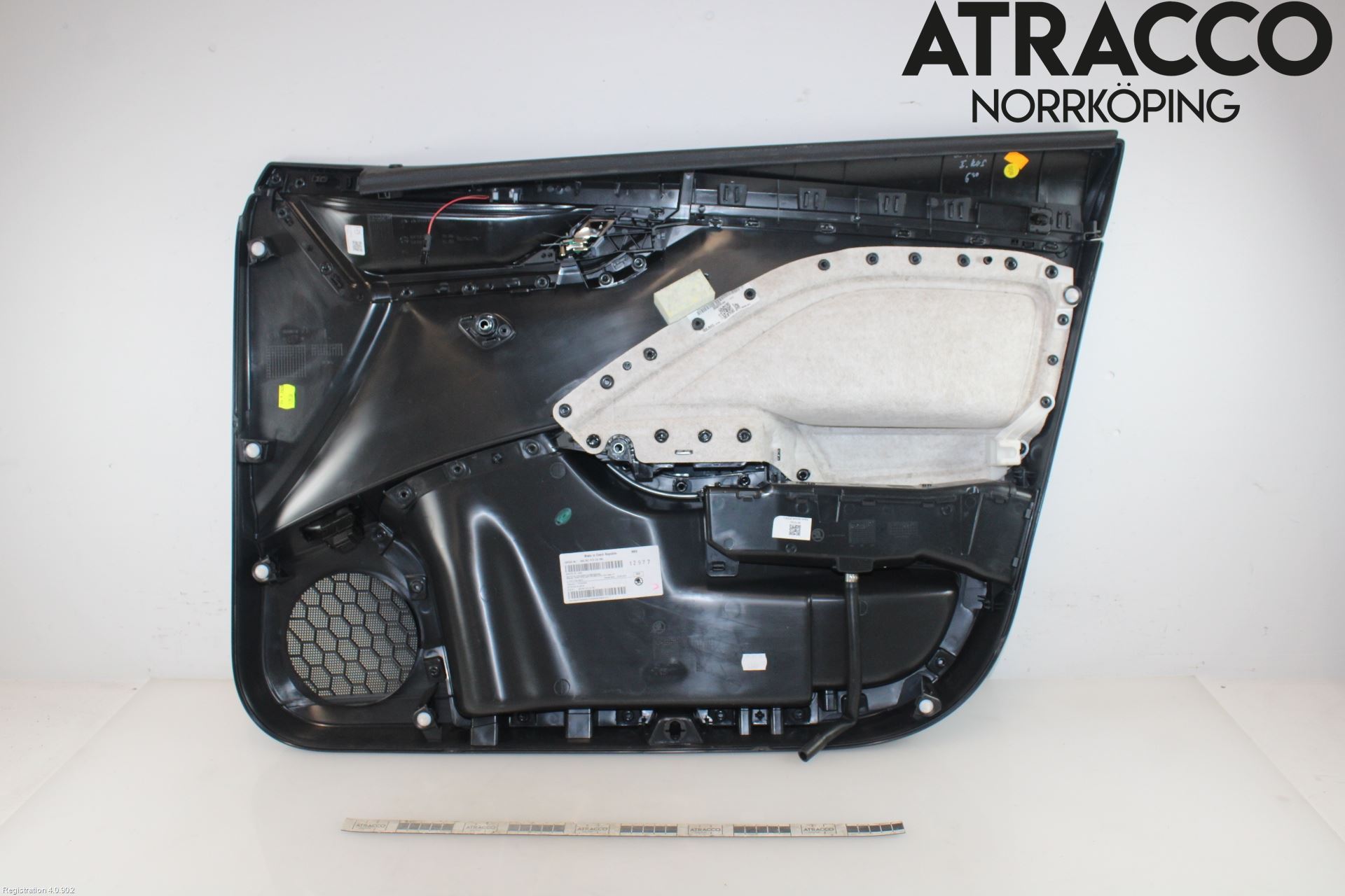 Skoda KAMIQ 20- Dörrklädsel Vä