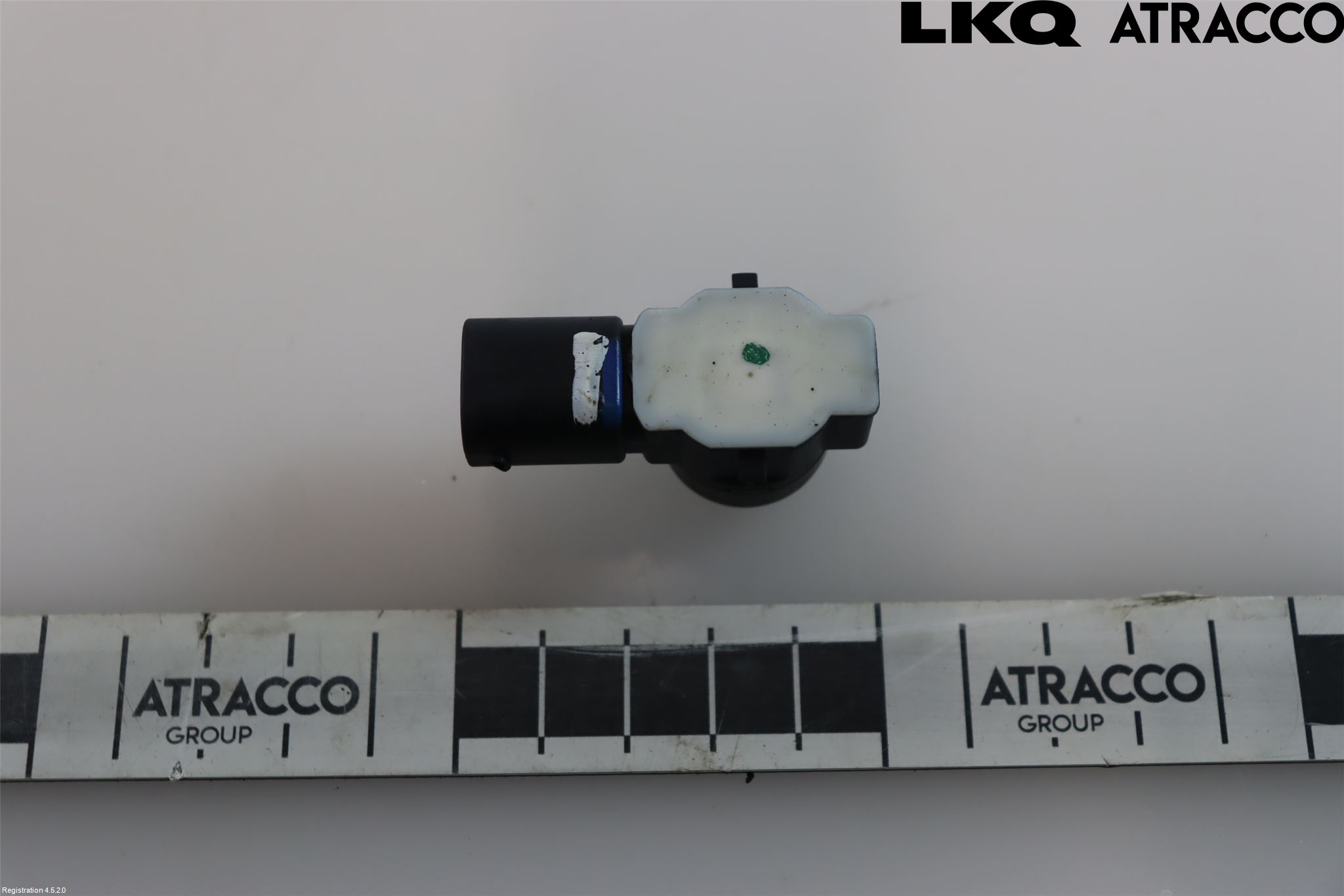 Citroen COTROEN C3 17-24 Parkeringshjälp Backsensor