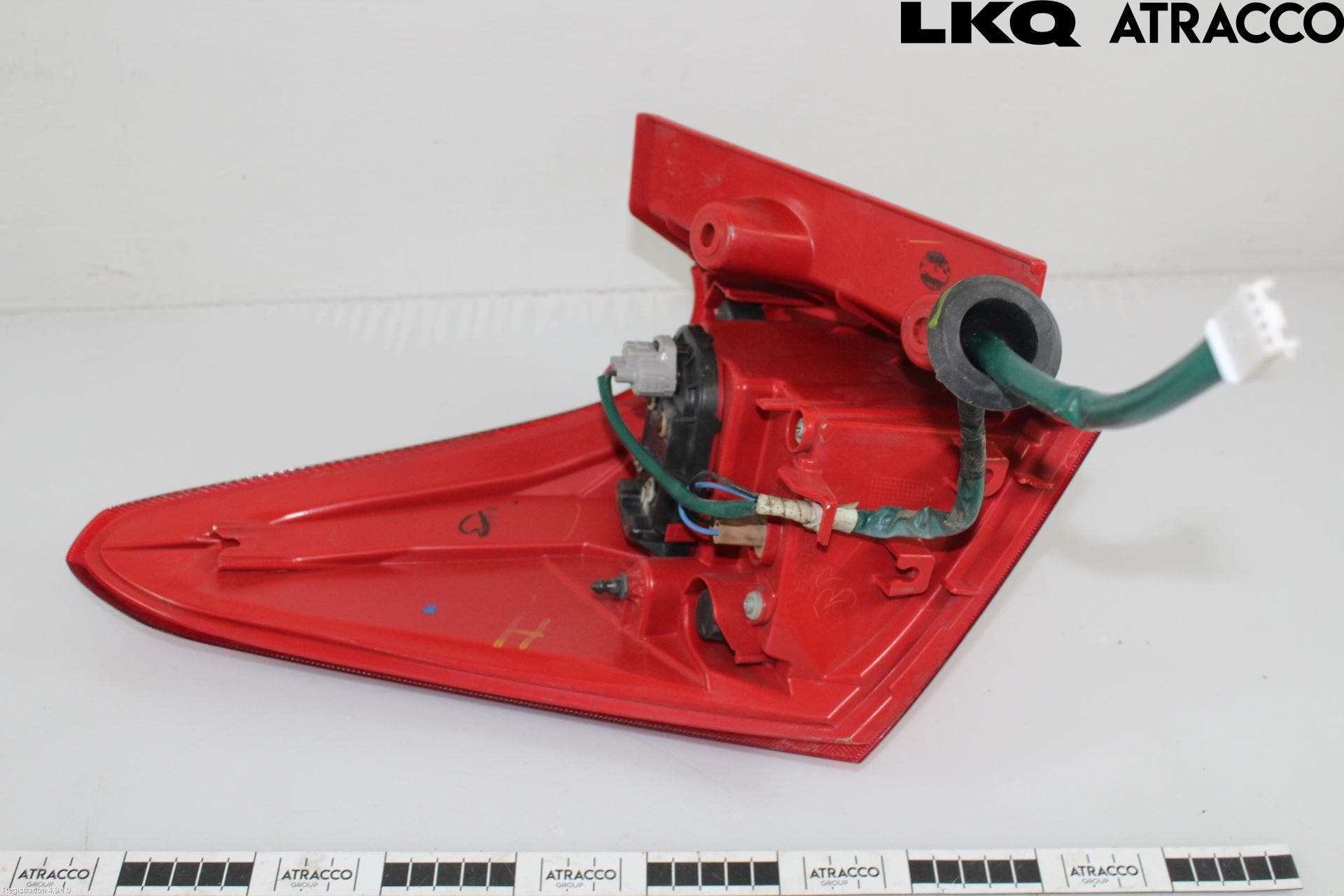 Toyota AURIS 13-19 Bakljus Höger