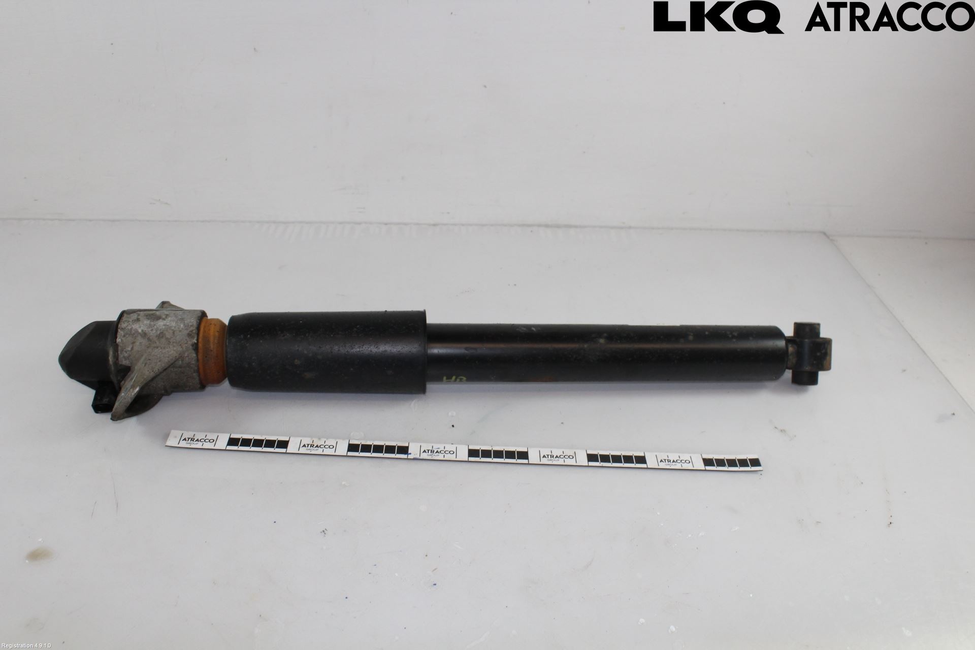 Audi E-TRON, S GE 19- Stötdämpare Bak