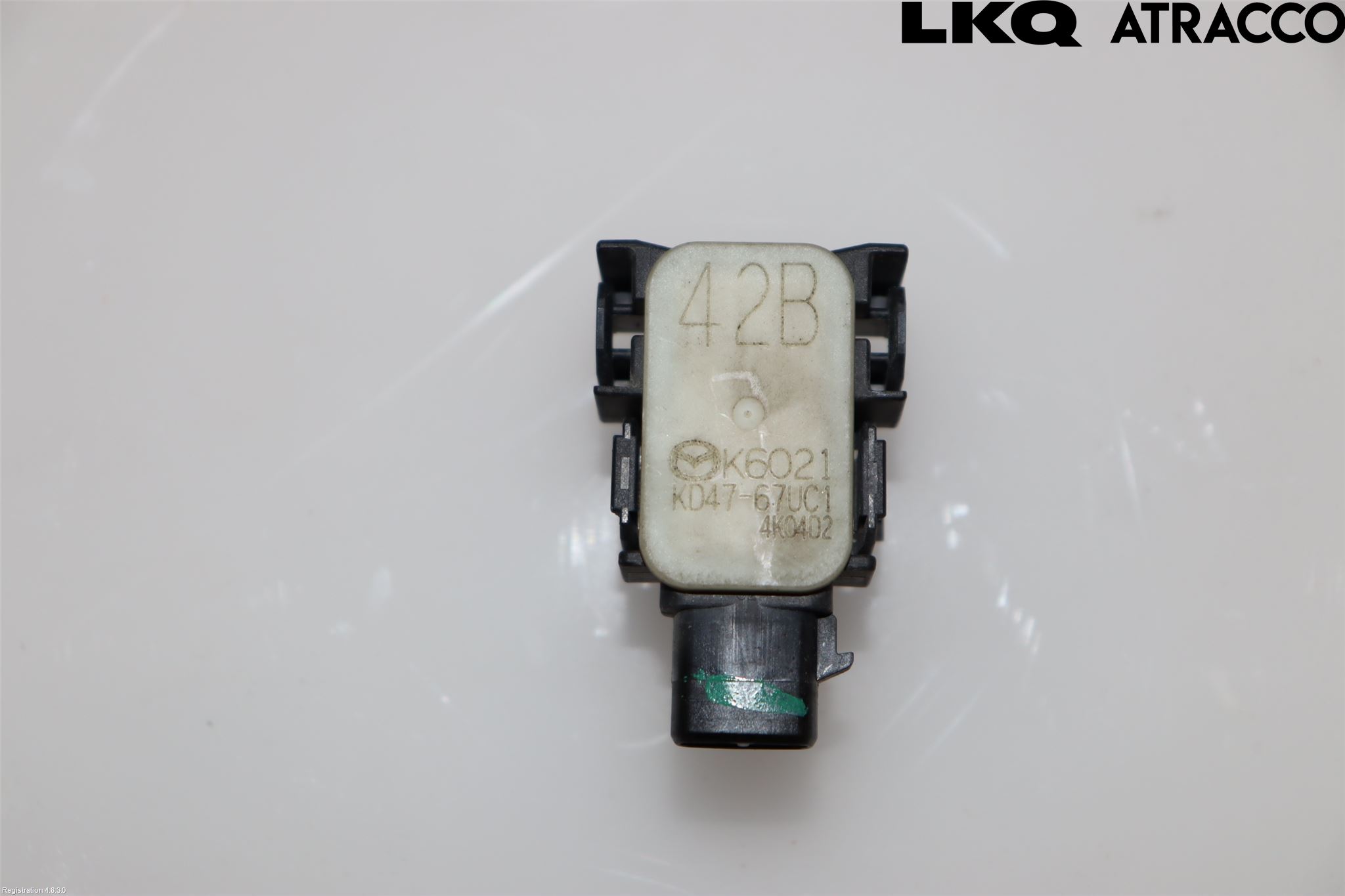 Mazda 6 13- Parkeringshjälp Frontsensor