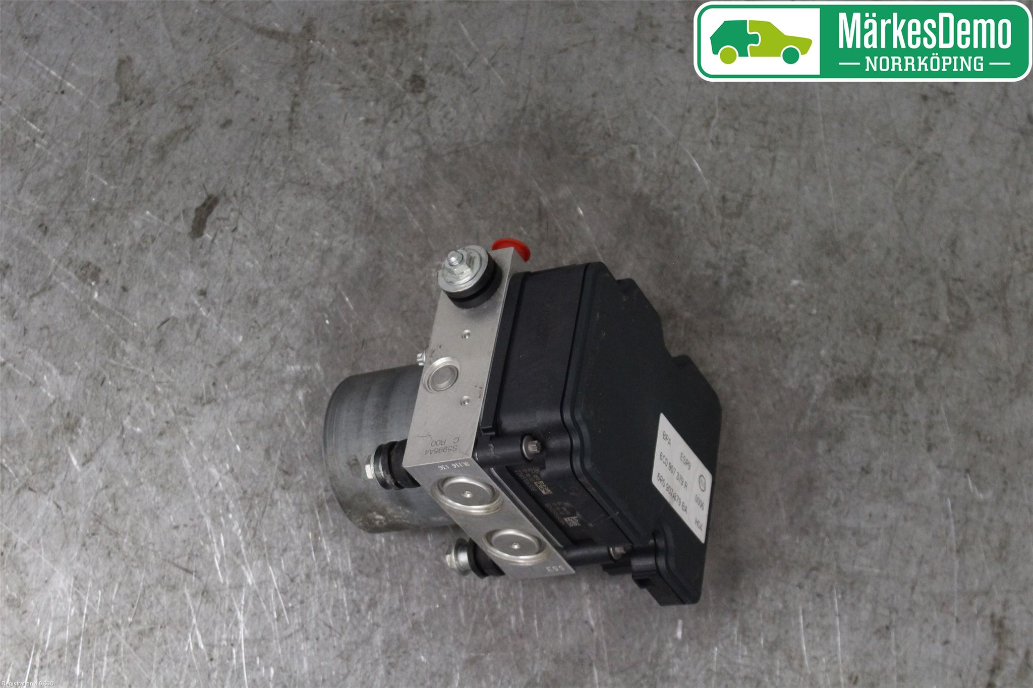 Skoda FABIA 15-21 Abs Hydraulaggregat