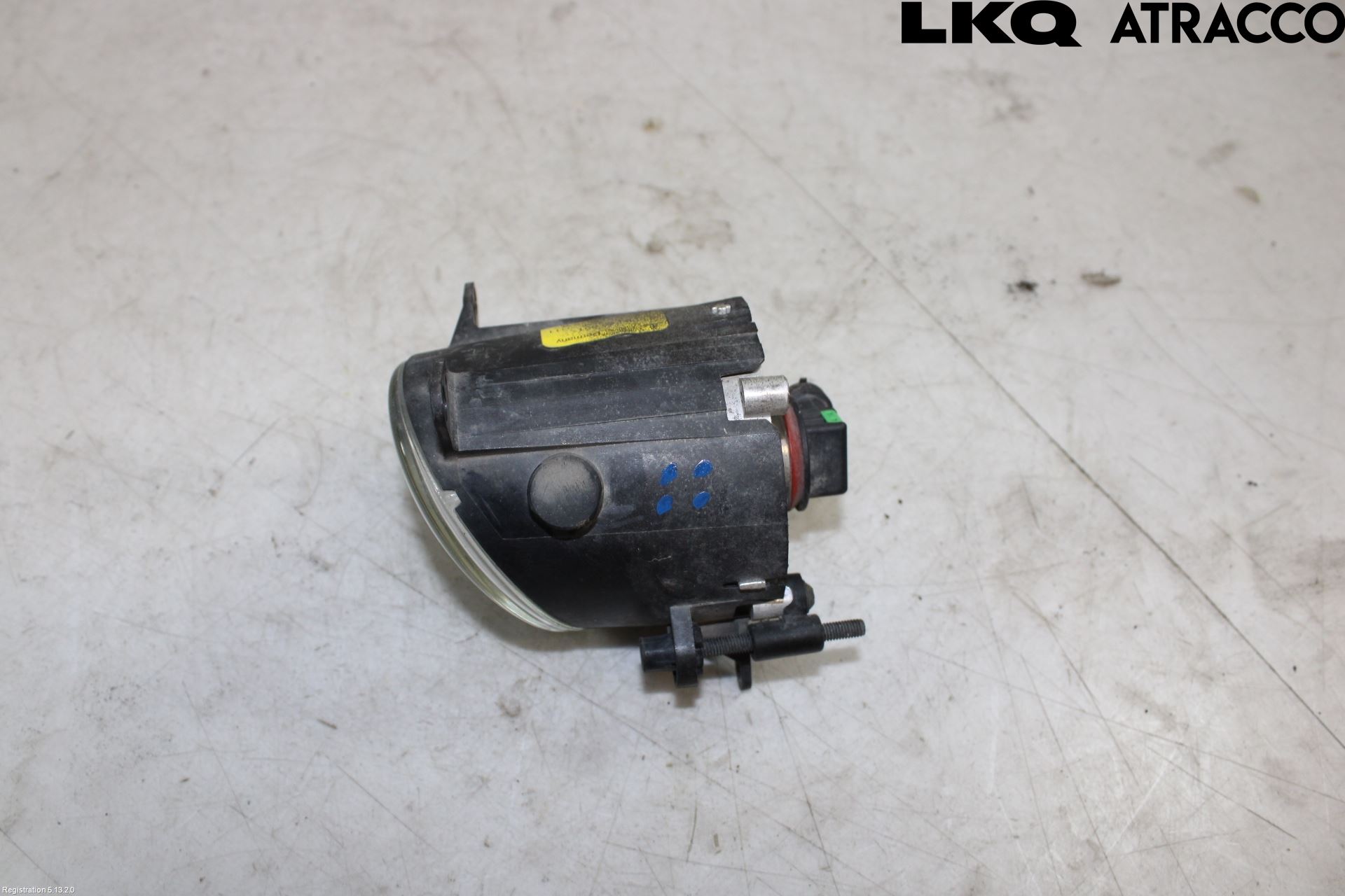 Mitsubishi COLT 09-13 Dimljus-Varselljus Fram