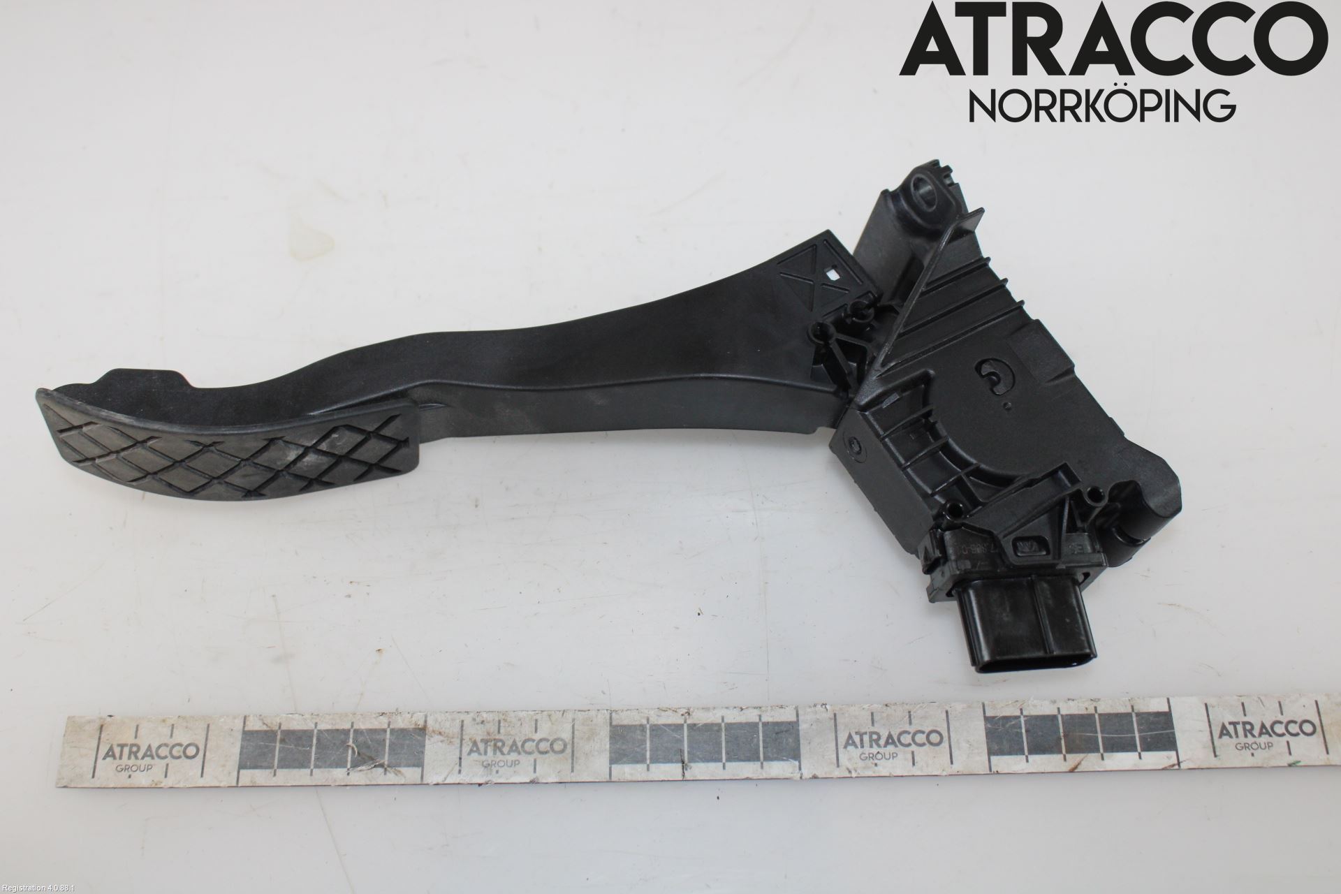 Audi Q3 F3 19- Gaspedal