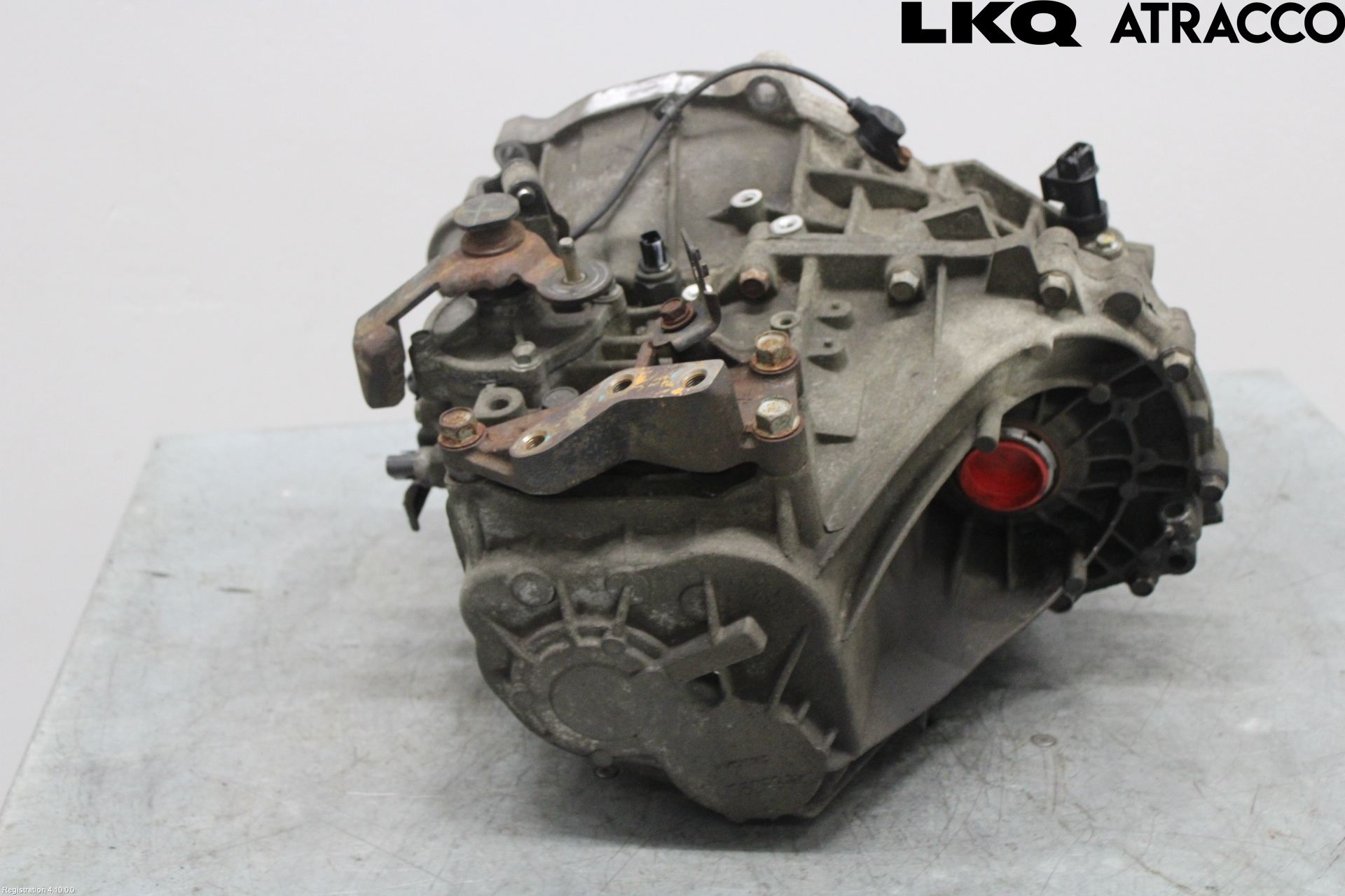 Hyundai ix20 Växellåda Man 6 Vxl