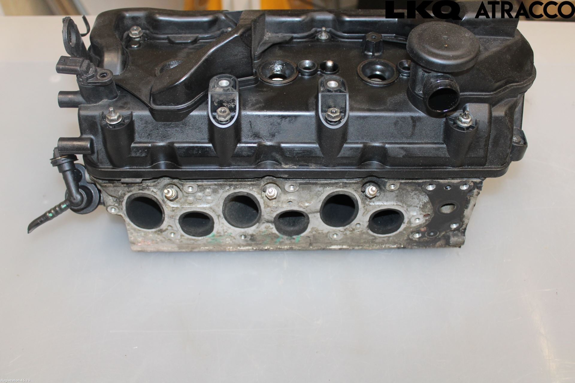 Audi A6 ALLROAD 12-18 Topplock Diesel