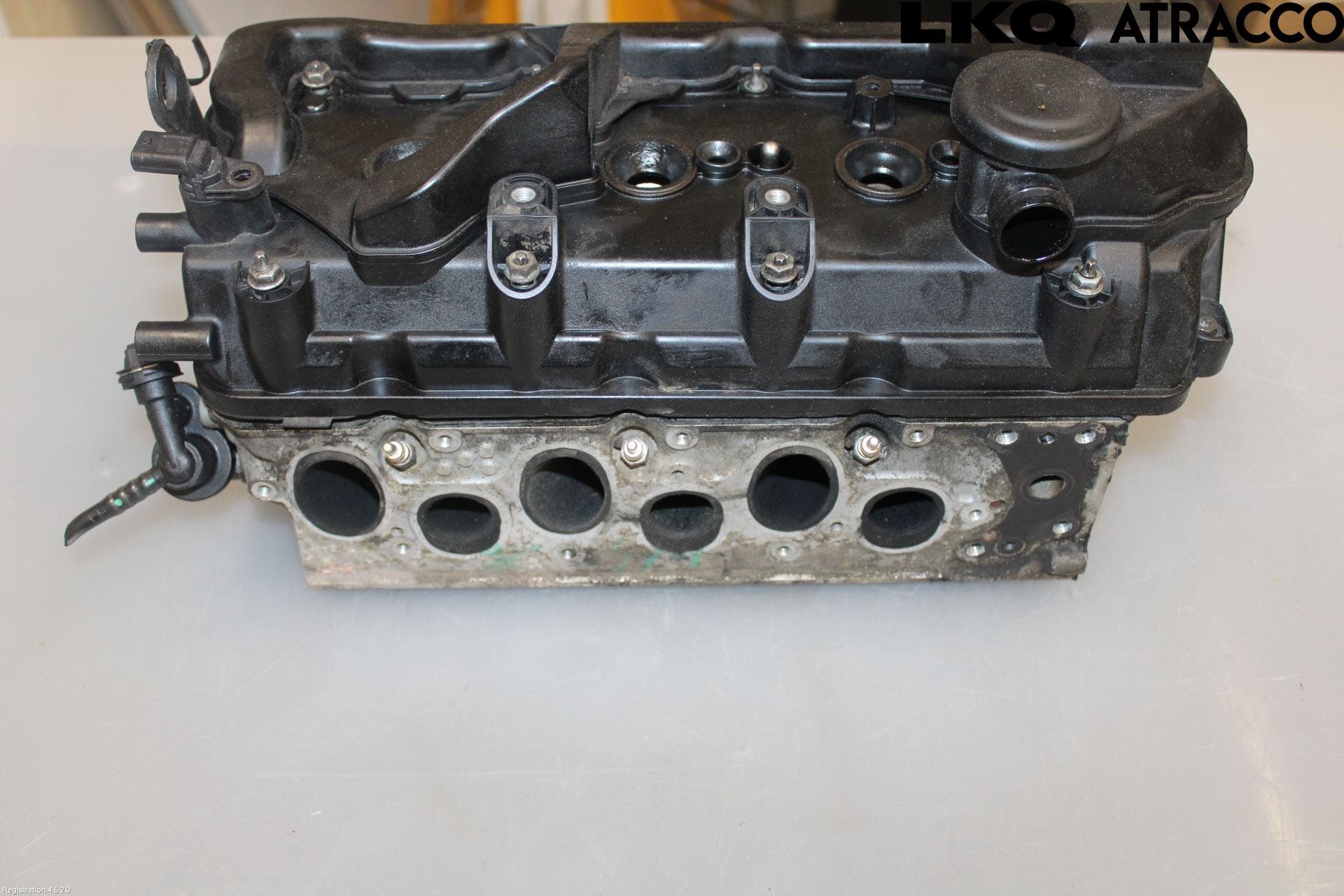 Audi A6 ALLROAD 12-18 Topplock Diesel