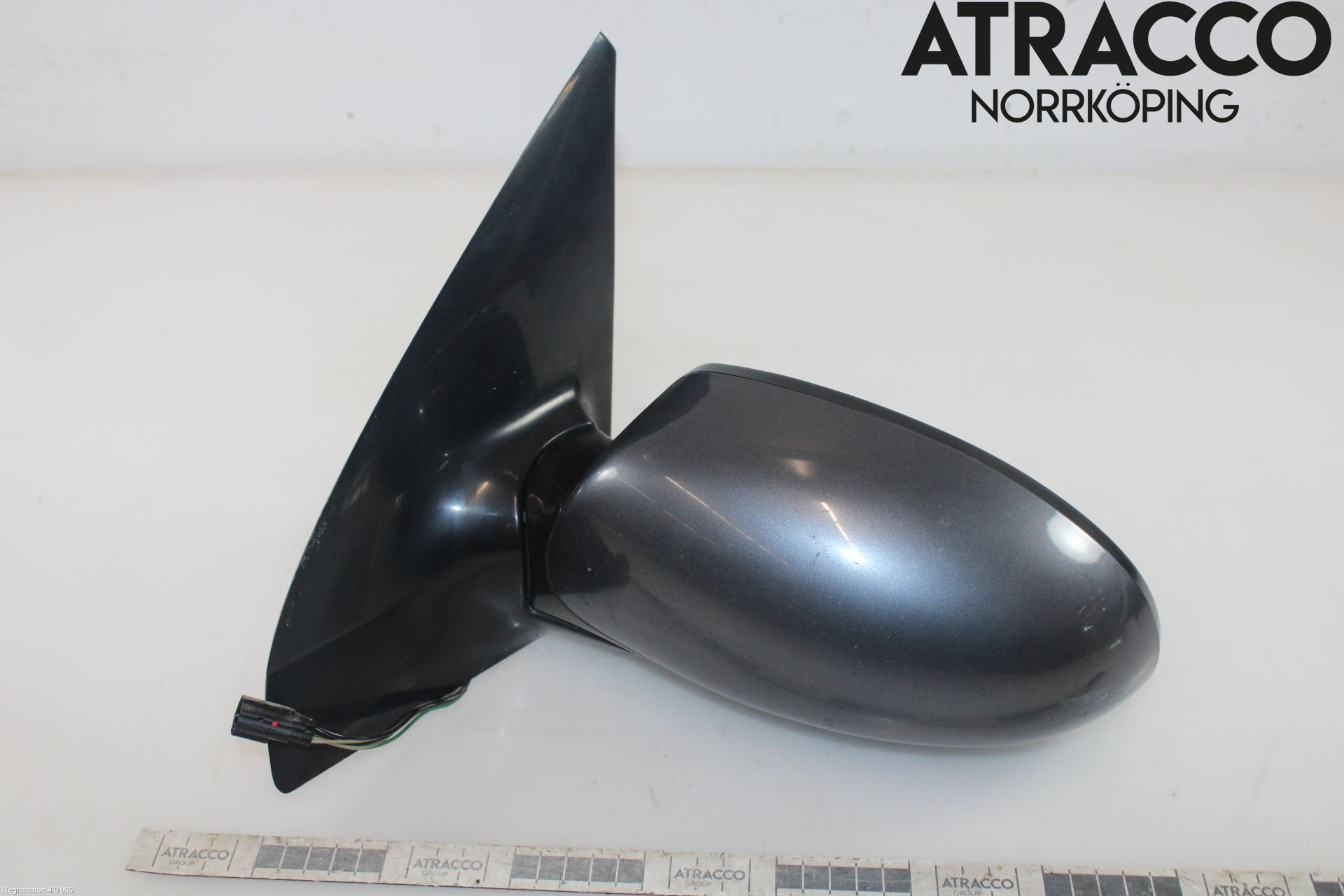 Ford FOCUS     04-07 Spegel Yttre El Vä