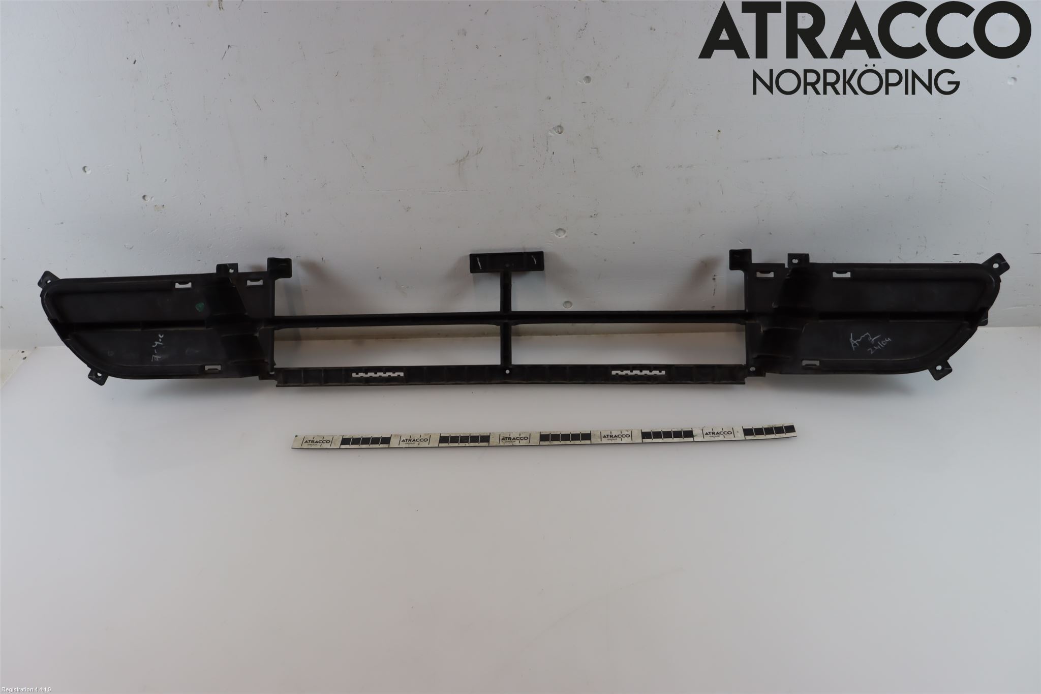 Hyundai GETZ Grilldel Mitt