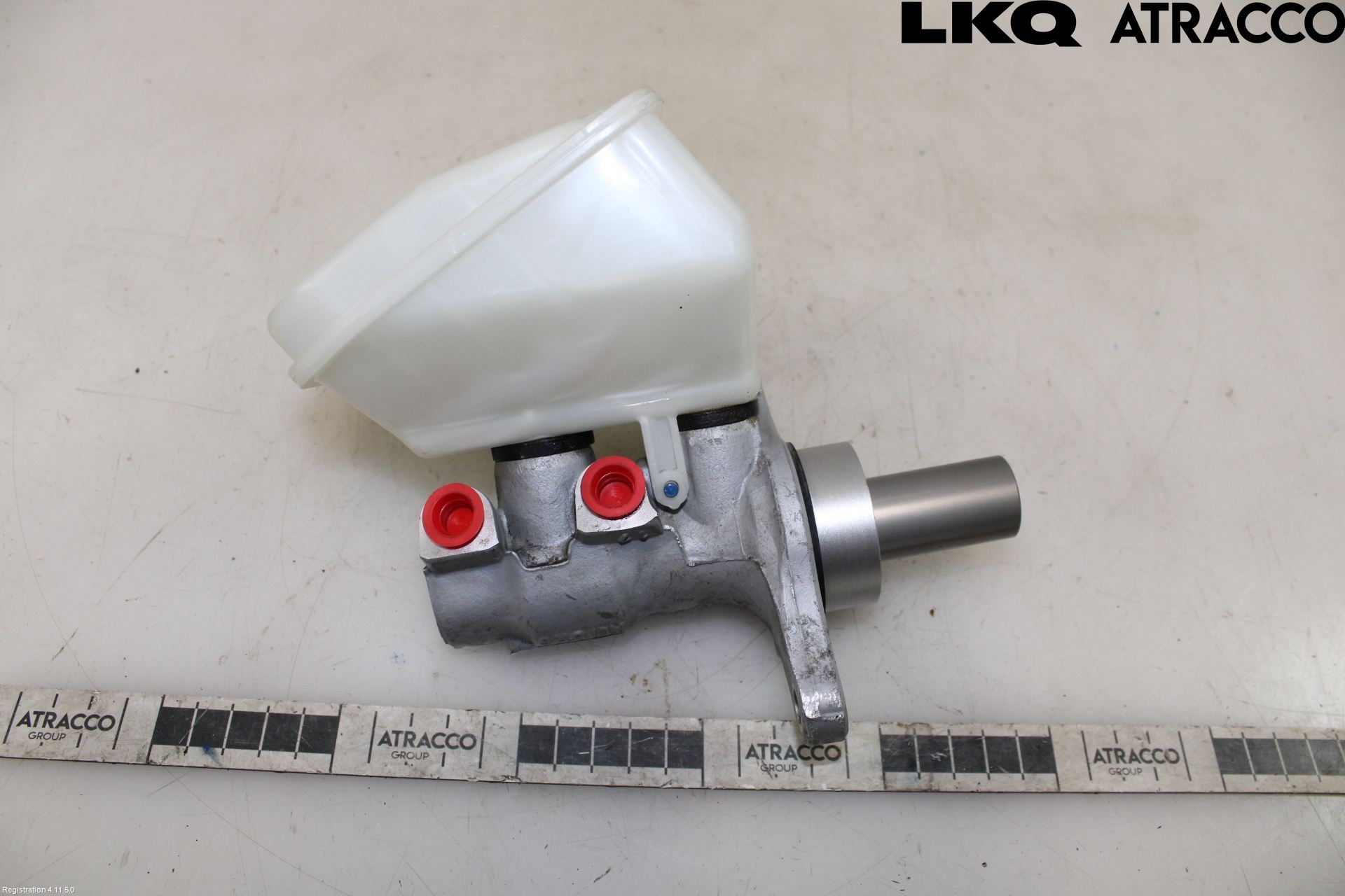 Citroen BERLINGO 08-18 Broms Huvudcylinder