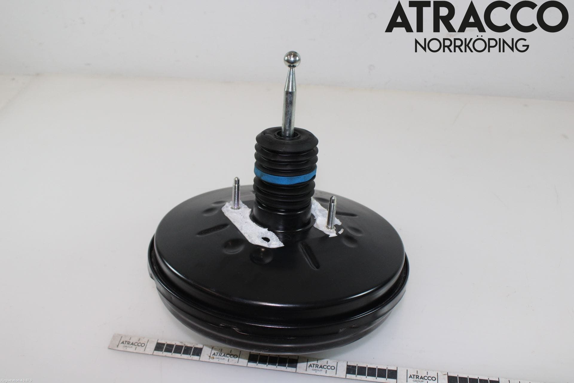 Volkswagen VW T-CROSS 19- Bromsservo