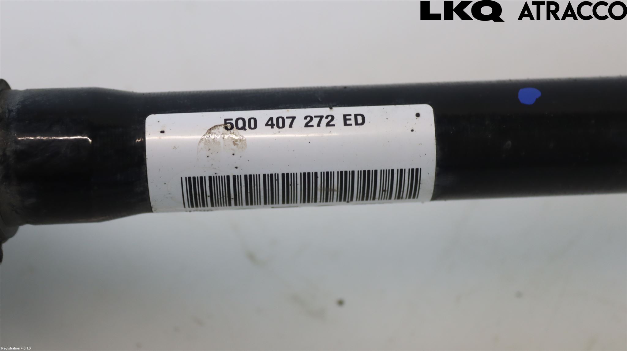 Skoda OCTAVIA (NX) 20- Drivaxel Fram Höger