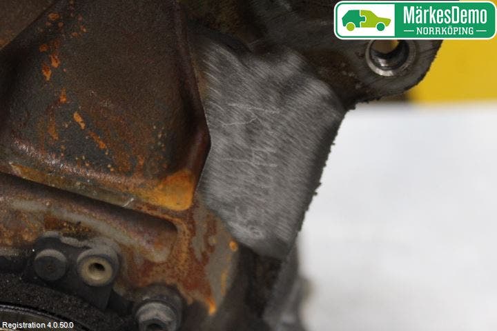 Audi A4/S4 05-07 Motor Diesel