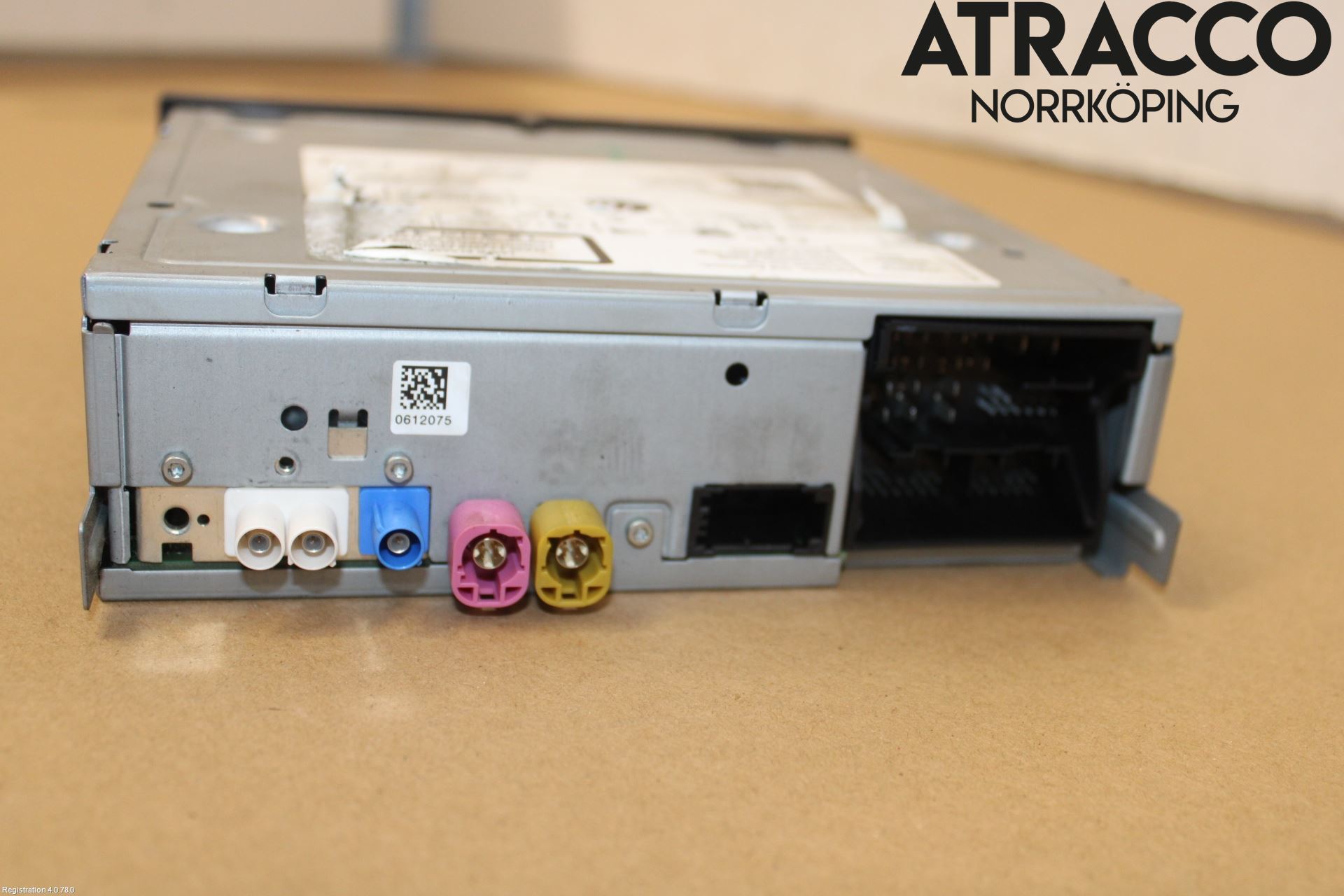 Skoda FABIA 15-21 Cd Radio - Multimediapanel