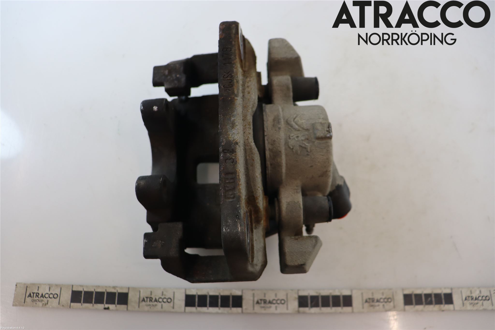 Peugeot 3008 17-24 Bromsok Fram Höger