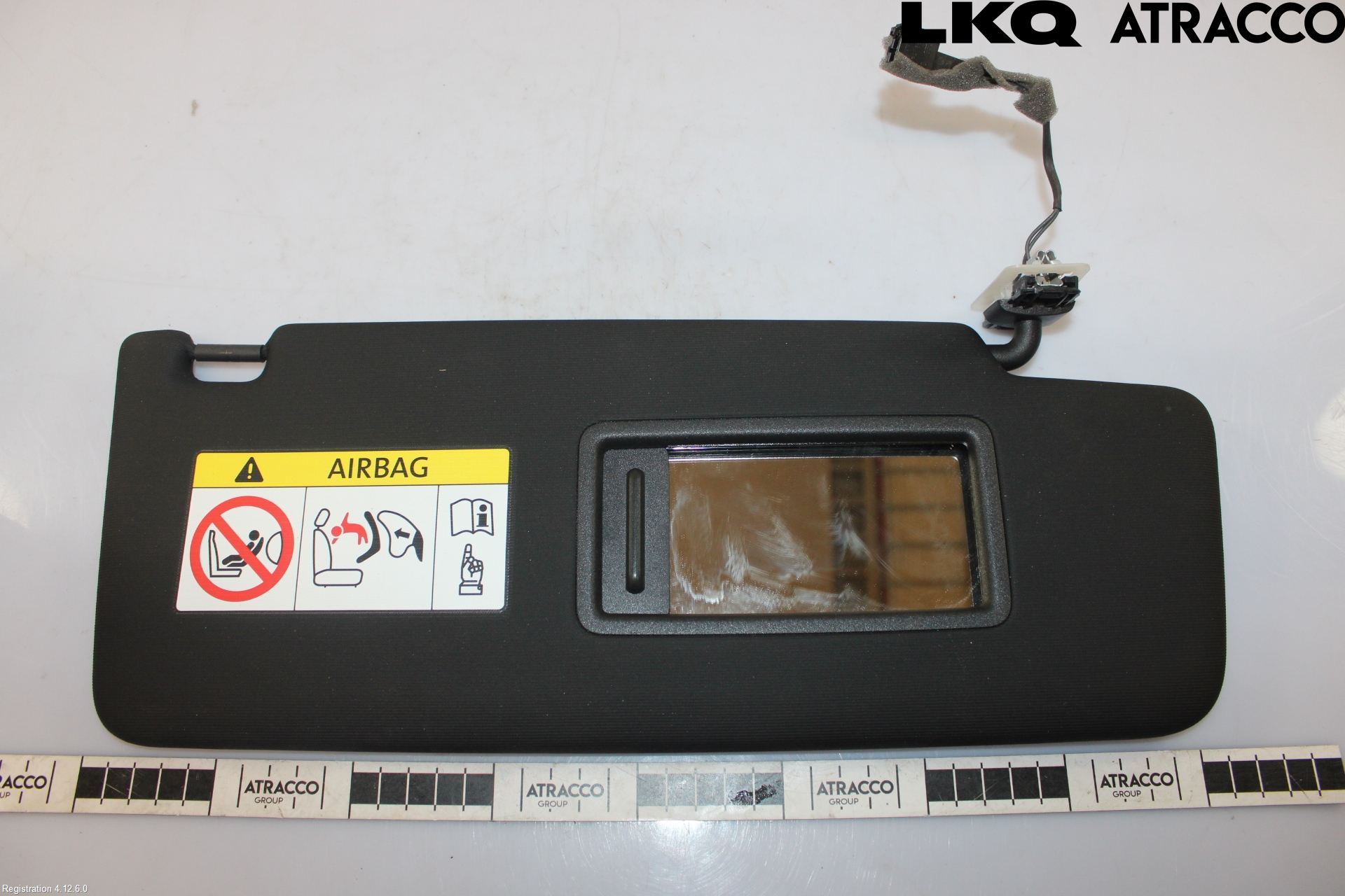 Volkswagen VW TIGUAN 16-24 Solskydd