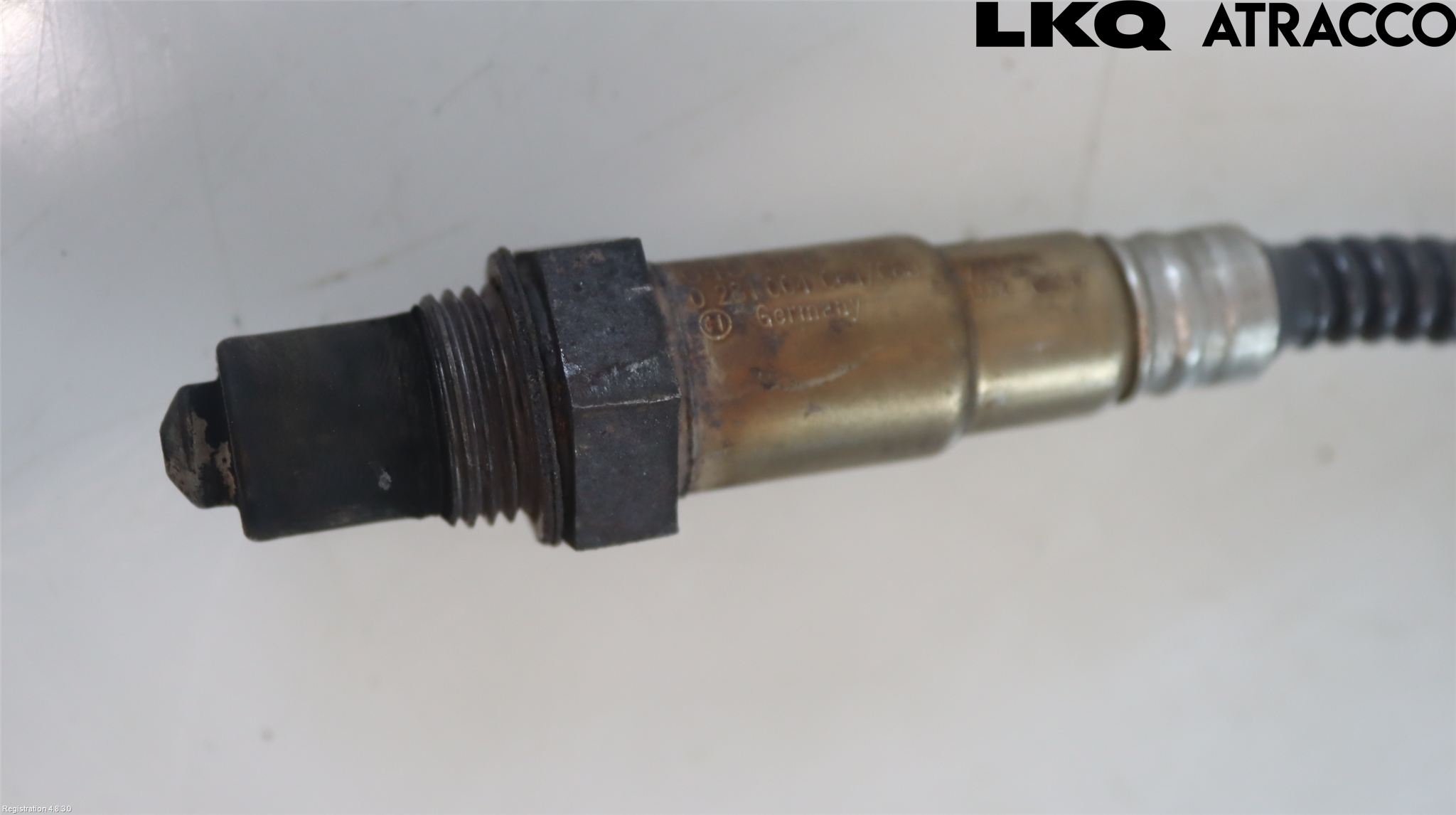 Volkswagen VW POLO 05-09 Injlambdasond