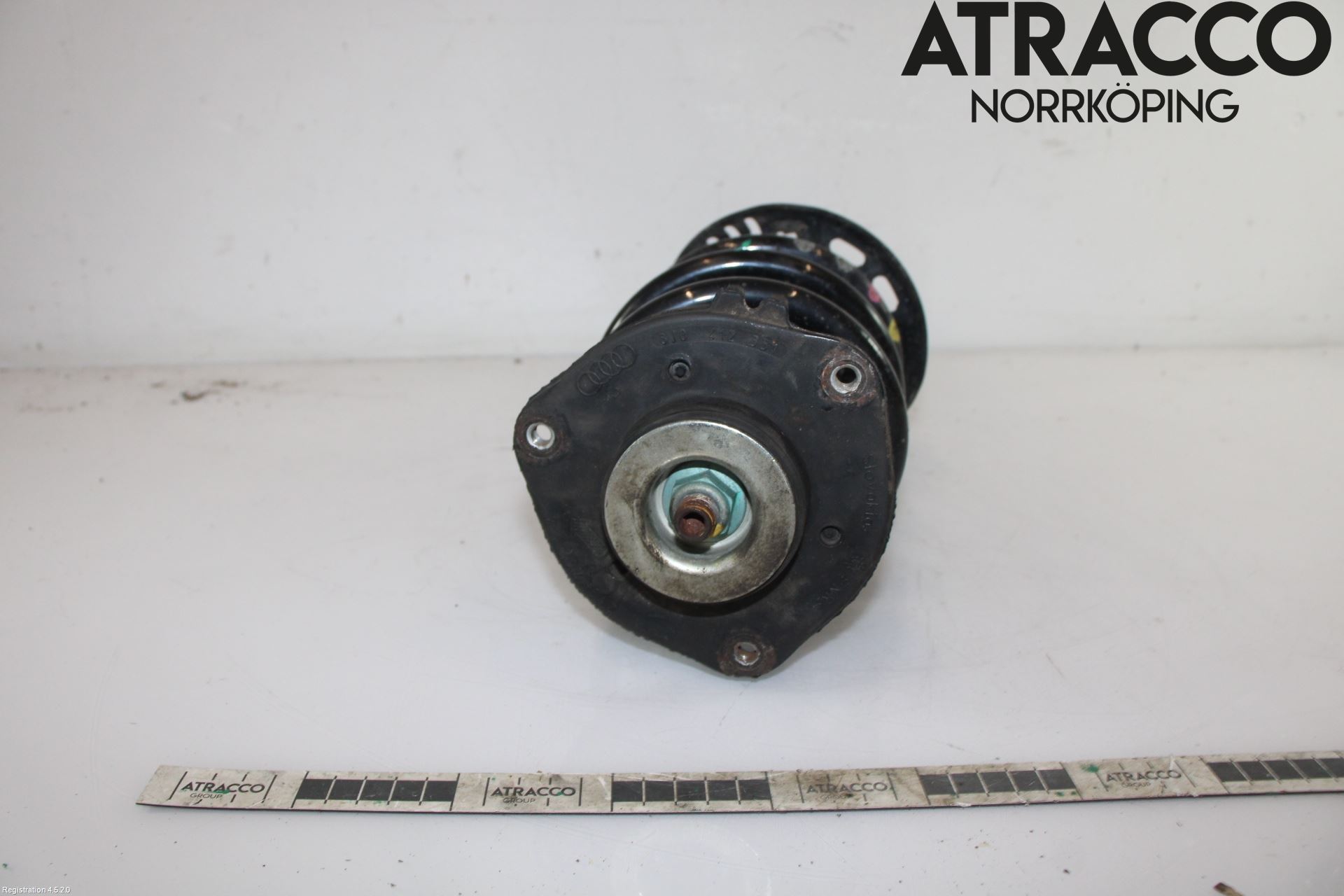 Audi A3/S3 05-13 Fjäderben Fram Höger