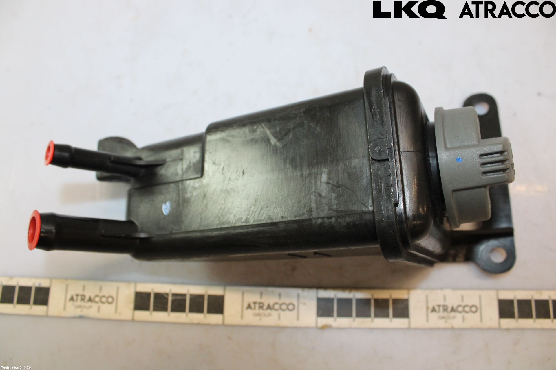 Audi A4/S4 05-07 Styrservooljebehållare