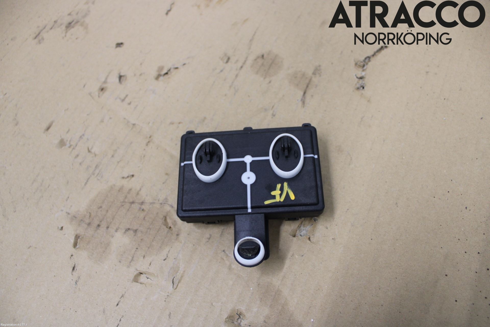 Volkswagen VW T-ROC 18- Styrenhet Dörr