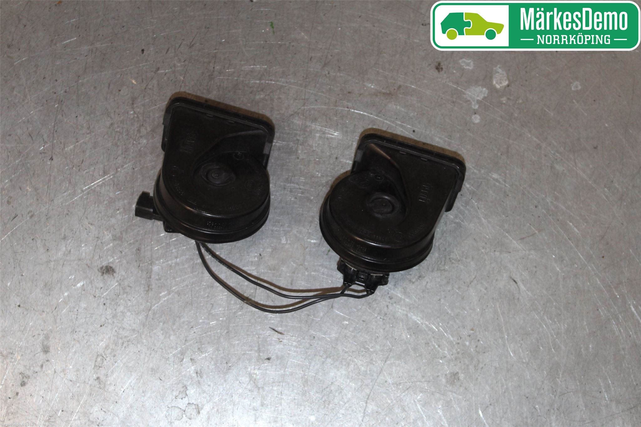 Jaguar F-TYPE Signalhorn