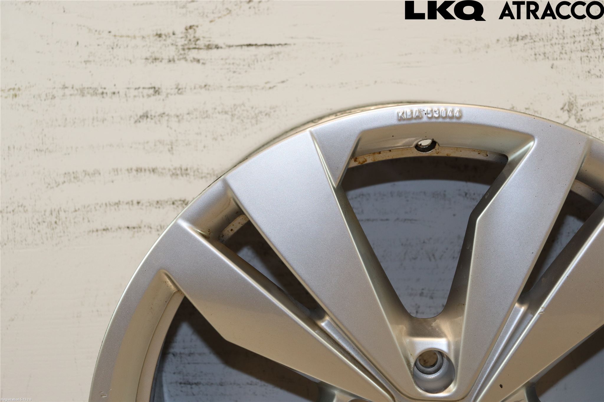 Volkswagen VW ID.5 22- Fälg Aluminium