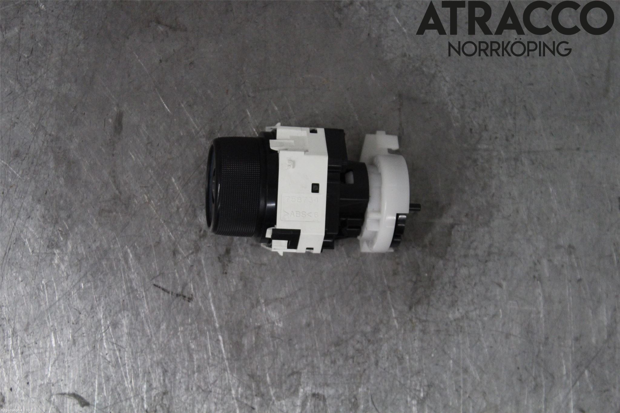 Toyota YARIS XP90 06-11 Värmereglage