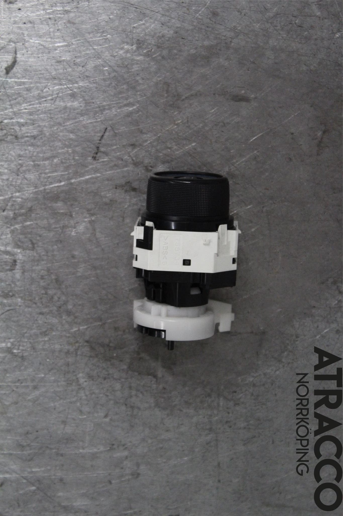 Toyota YARIS XP90 06-11 Värmereglage