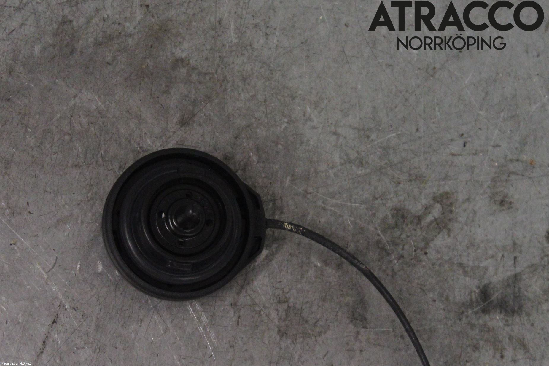 Seat ARONA Bränsletankslock