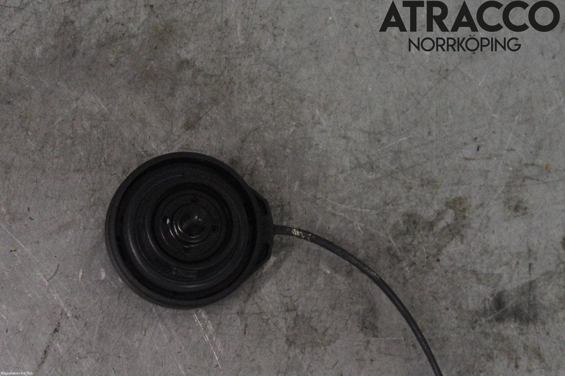 Seat ARONA Bränsletankslock