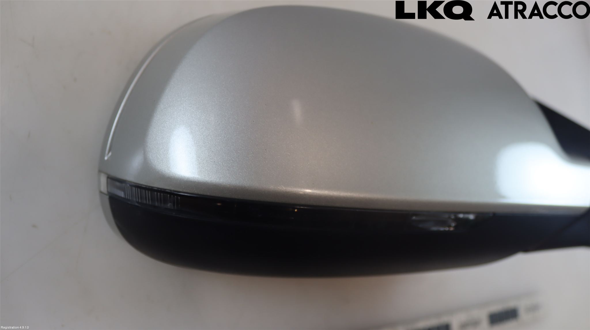 Audi A5 07-16 Spegel Yttre El Hö