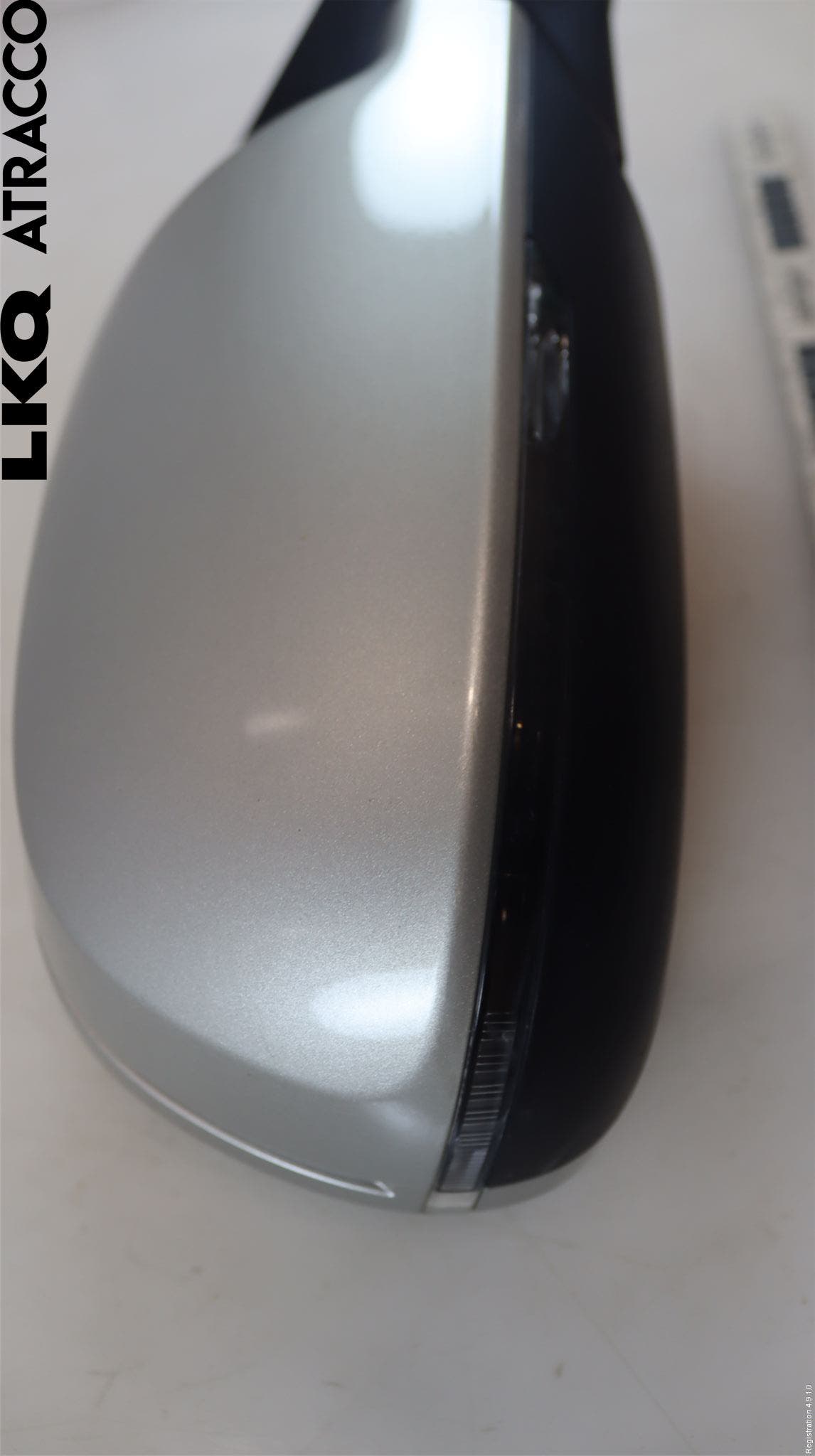 Audi A5 07-16 Spegel Yttre El Hö