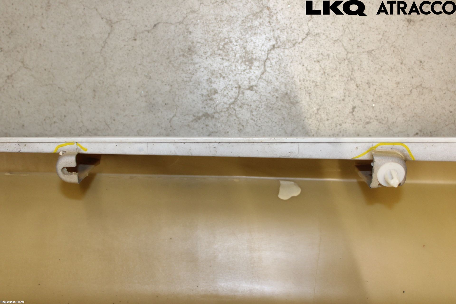 BMW X6 E71/E72   08-14 Sidokjol Vä