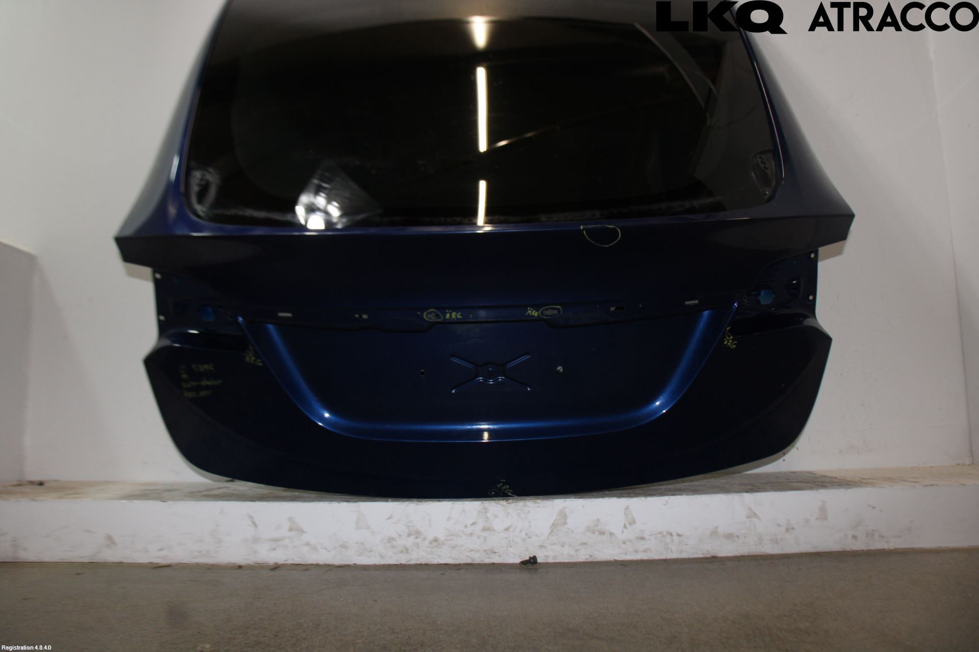 Tesla MODEL X 16- Baklucka Kombi