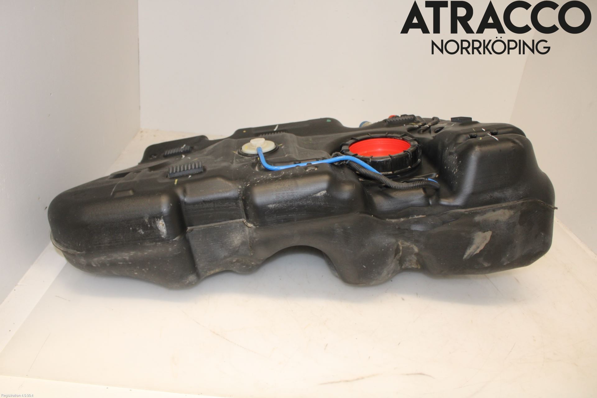 Ford ECOSPORT 17- Bränsletank Insprutning