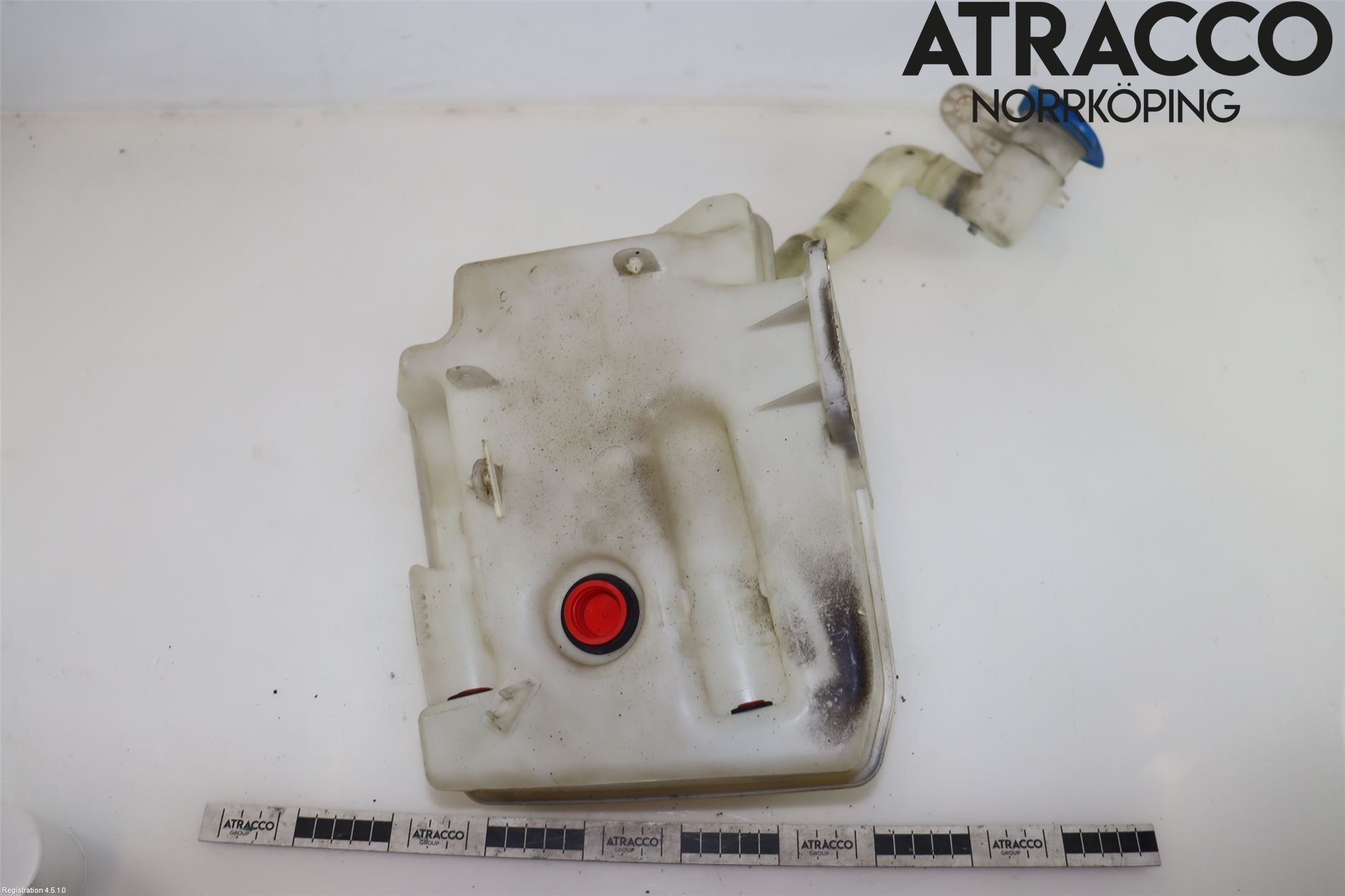 Audi A3/S3 05-13 Spolartank Vindruta-Strål