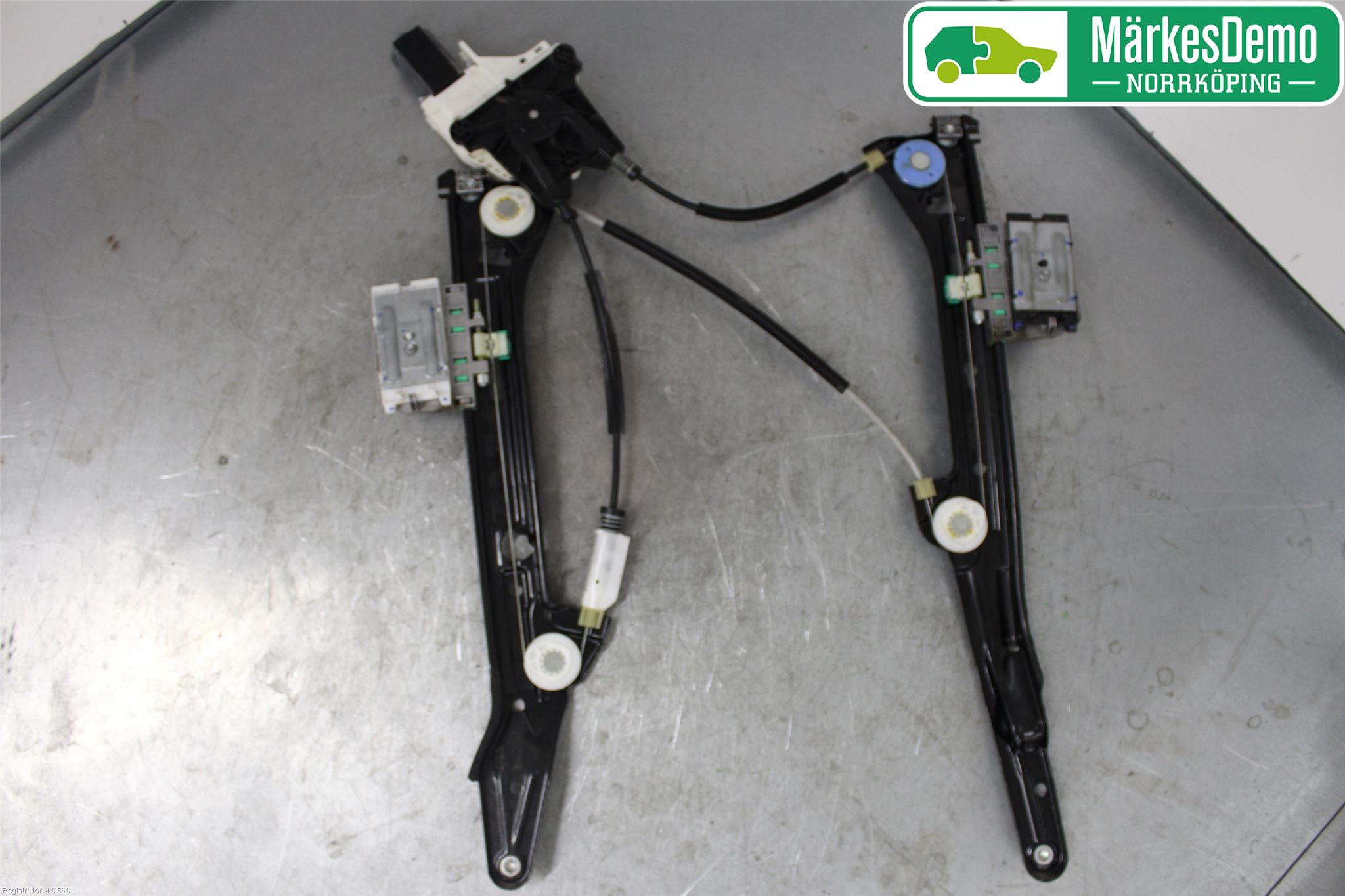 Audi A5 07-16 Fönsterhiss El Kompl