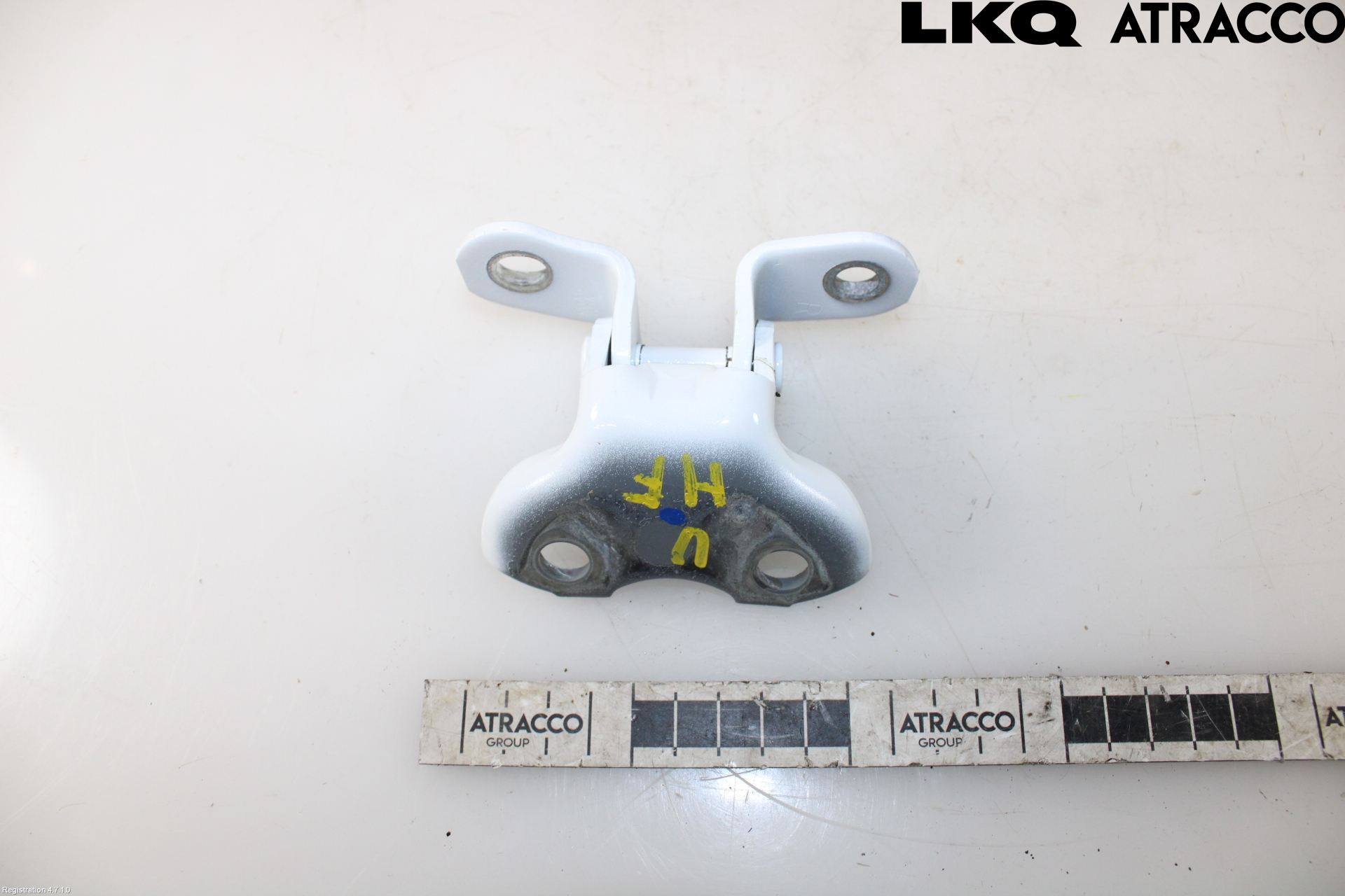 Lexus ES 250/300/330 Dörrgångjärn