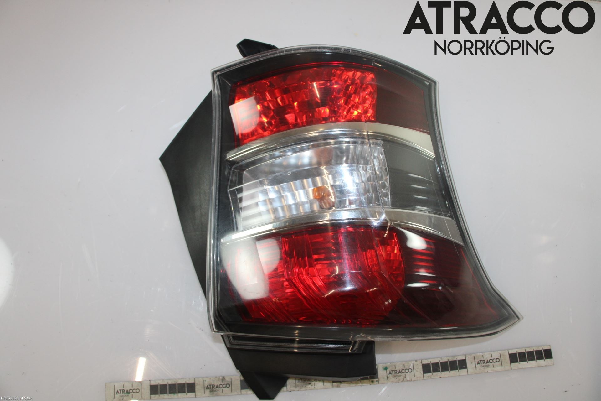 Toyota iQ Bakljus Vänster