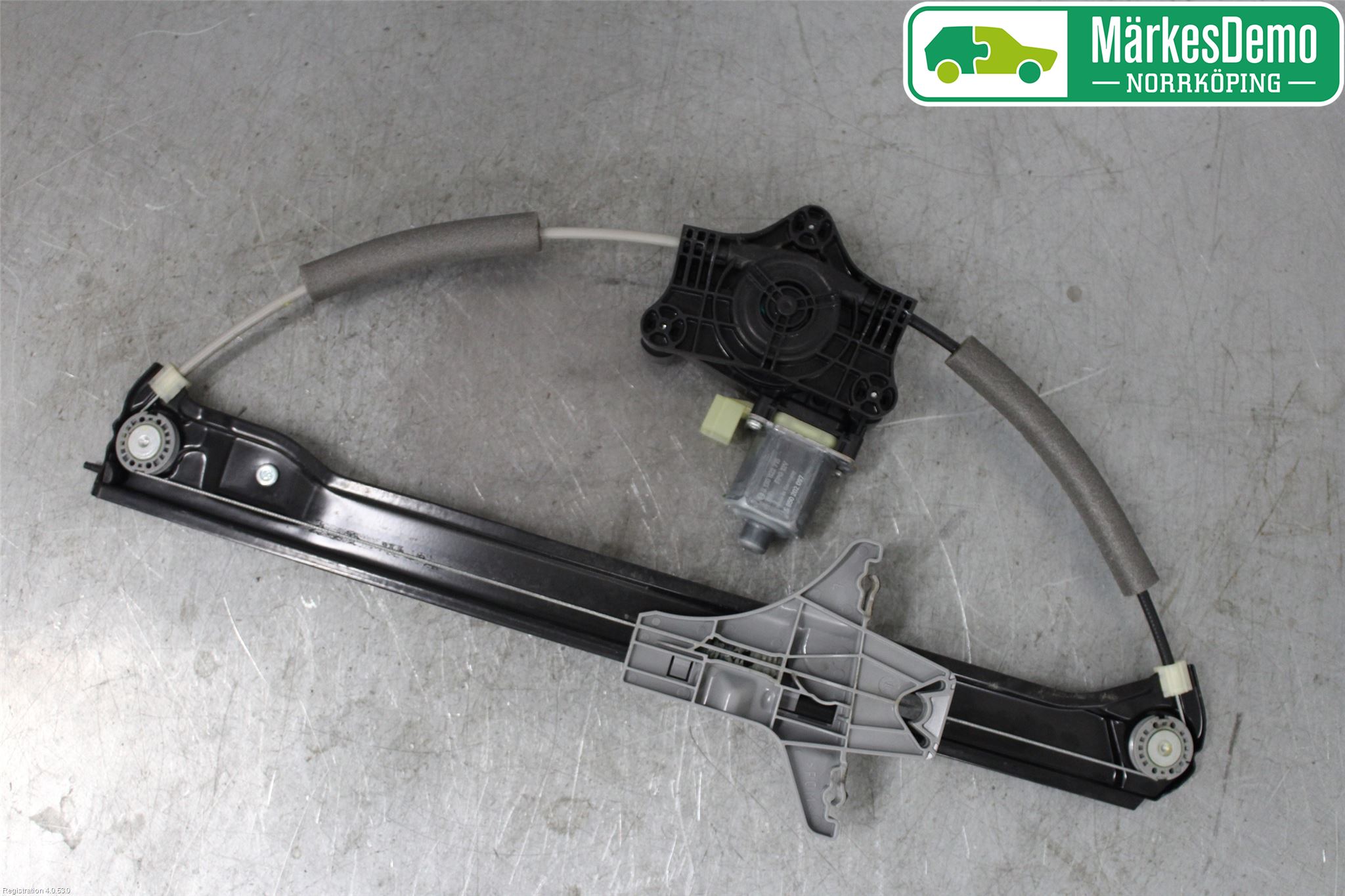 Skoda SUPERB 16-24 Fönsterhiss El Kompl