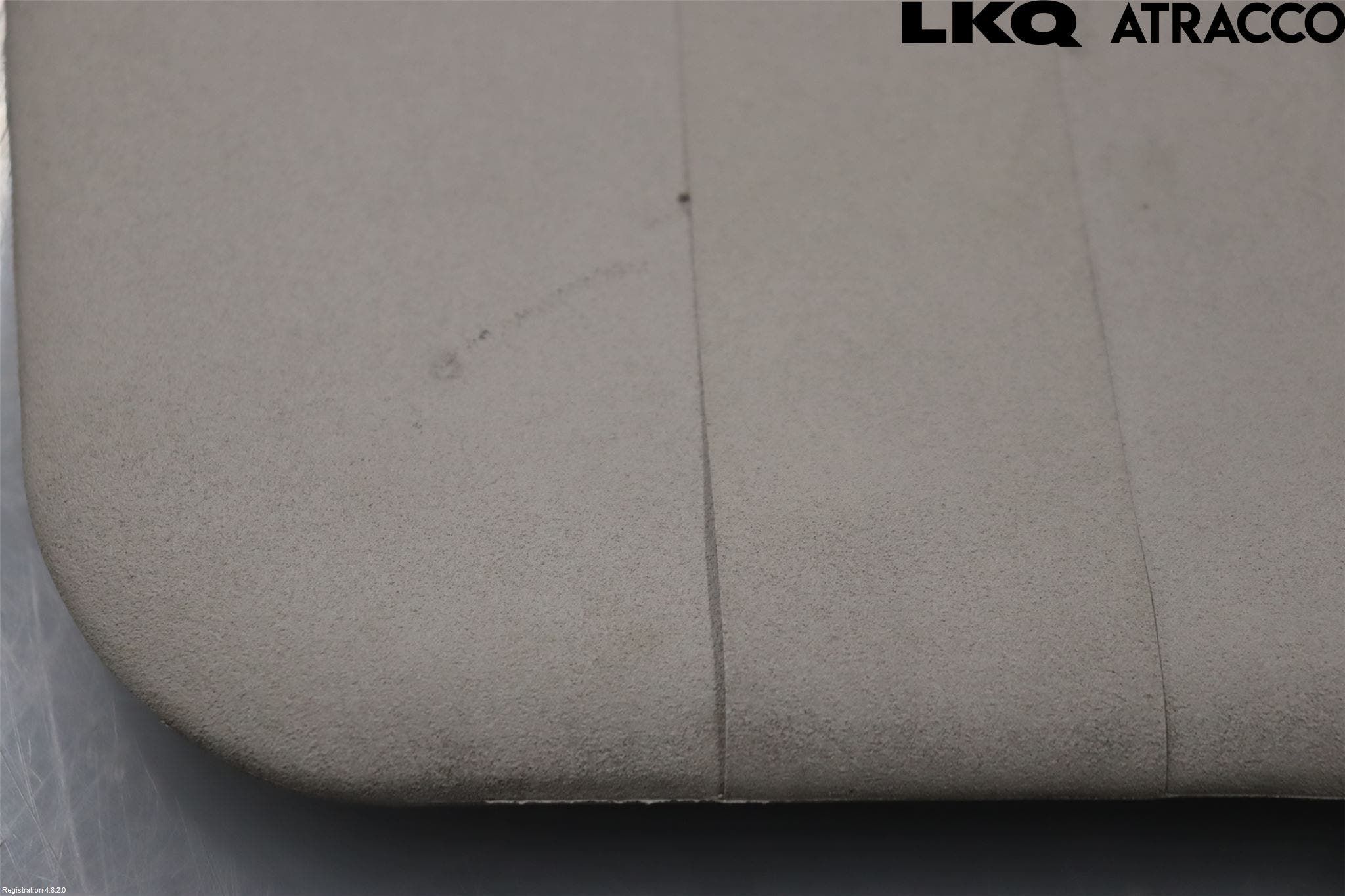 Peugeot PARTNER 08-15 Solskydd