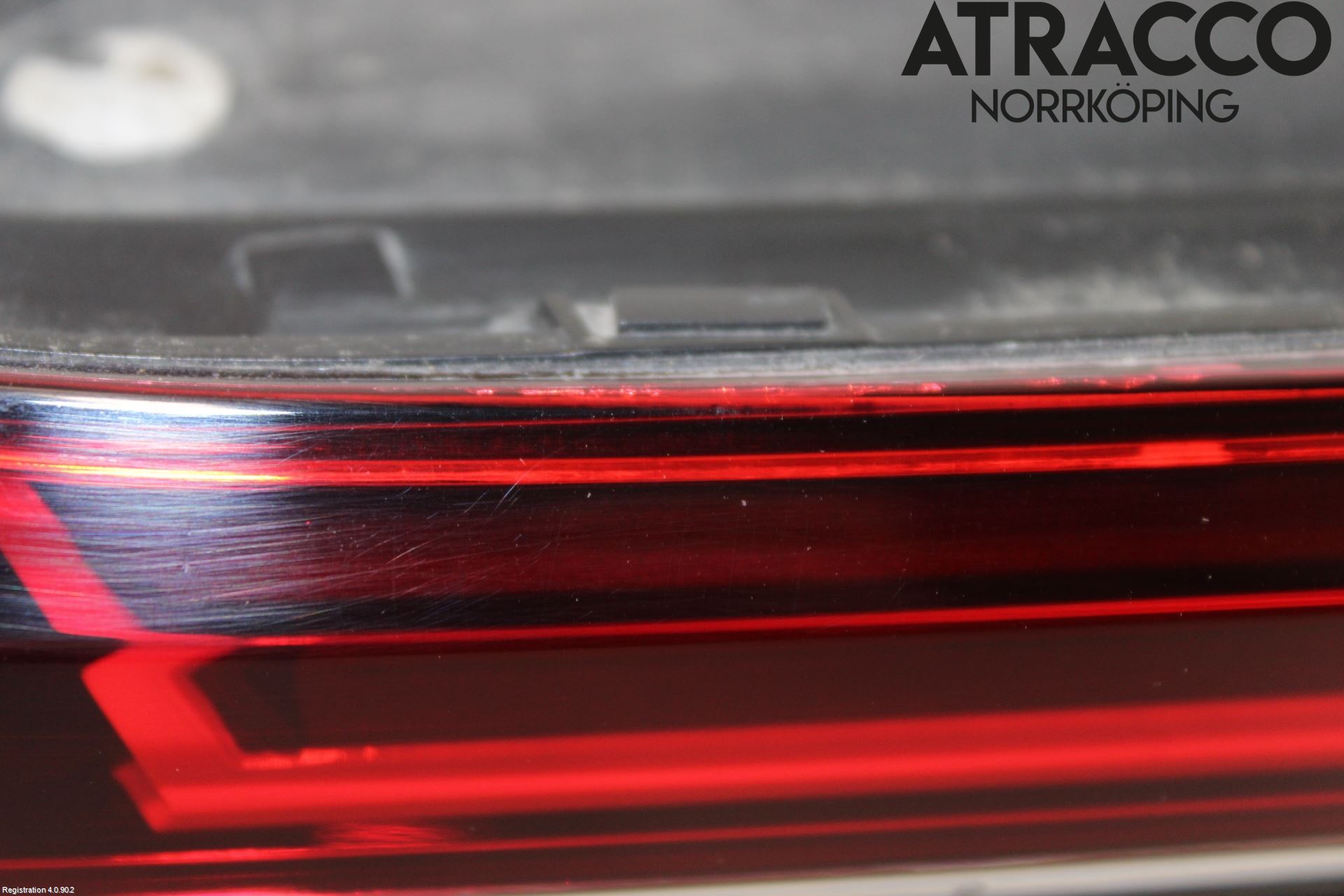 Audi Q4 E-TRON FZ 22- Reflexramp-Dekorramp