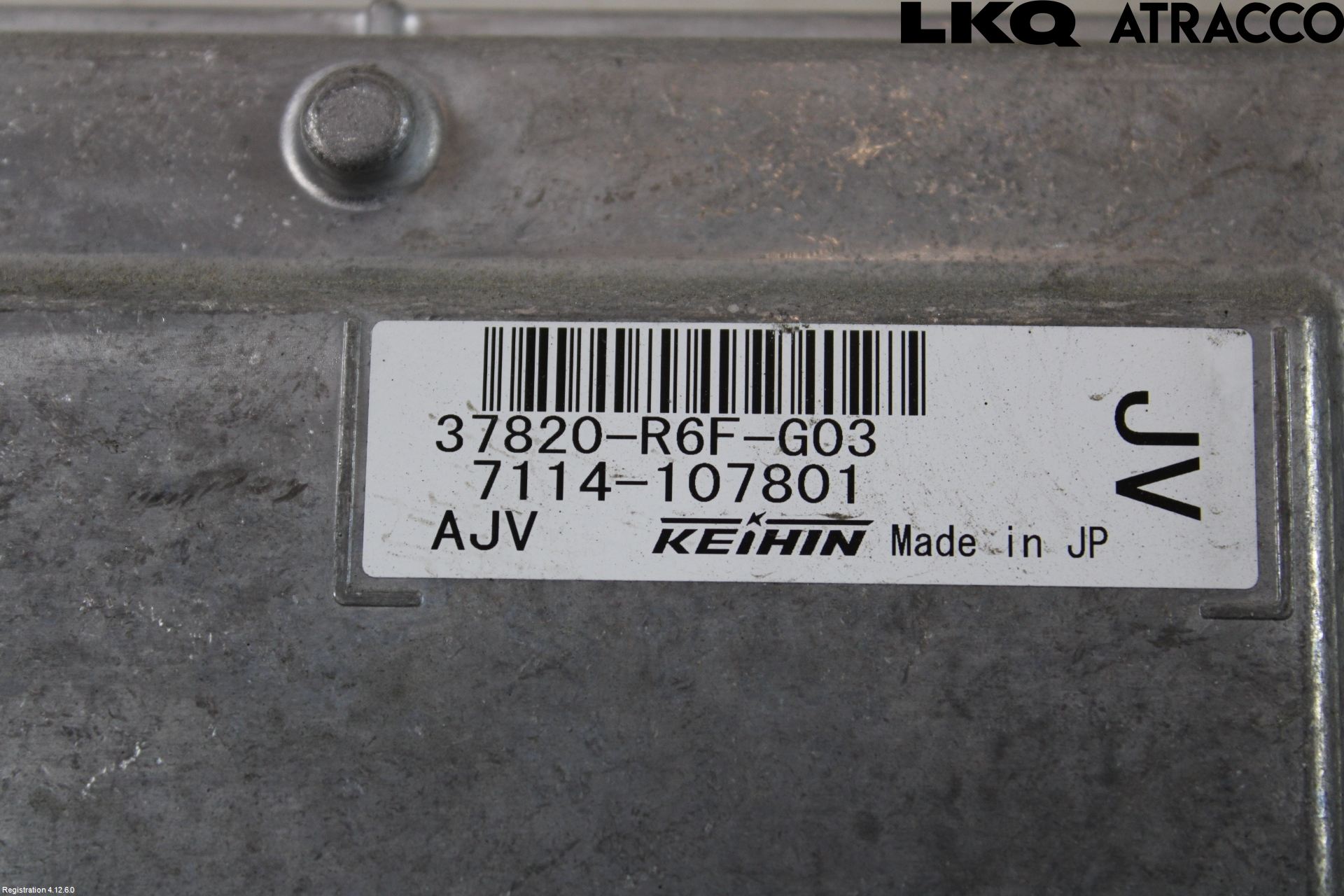 Honda CR-V 13-18 Styrenhet Insprut Bensin