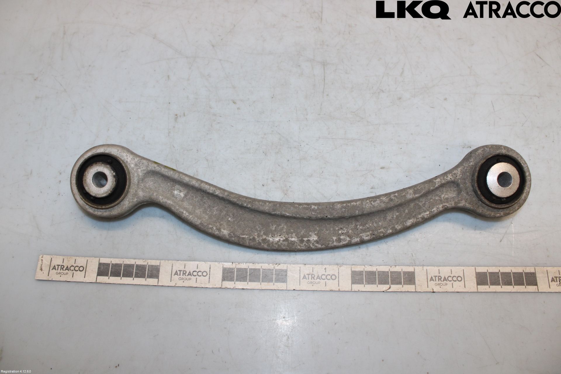 Mercedes-Benz MB E-KLASS (W212) 09-16 Bärarm Bak Övre Vänster