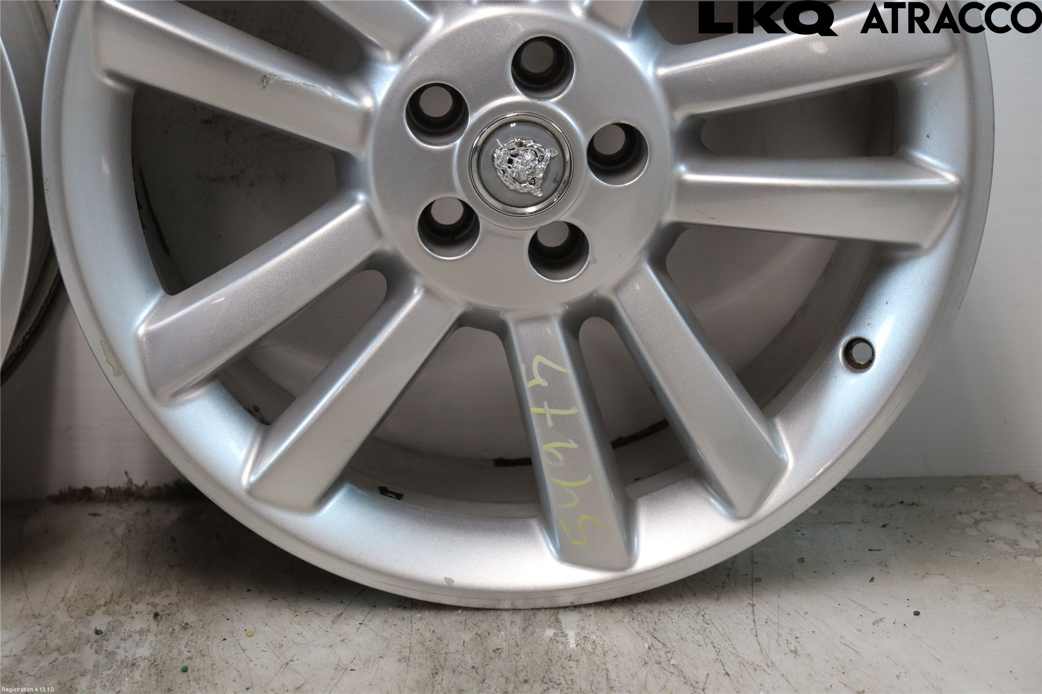 Jaguar XJ X350        03-09 Fälgsats Aluminium
