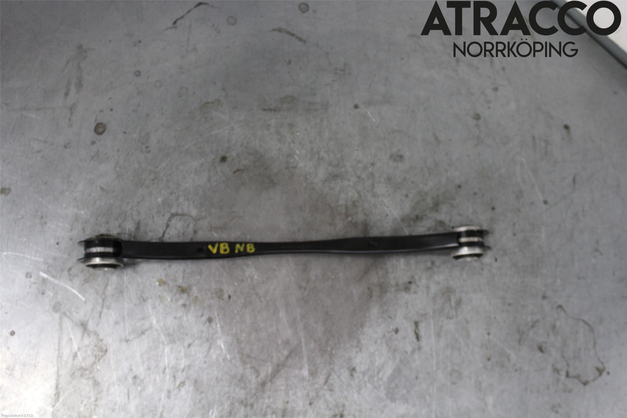 Audi A5 17- Momentstag Bak