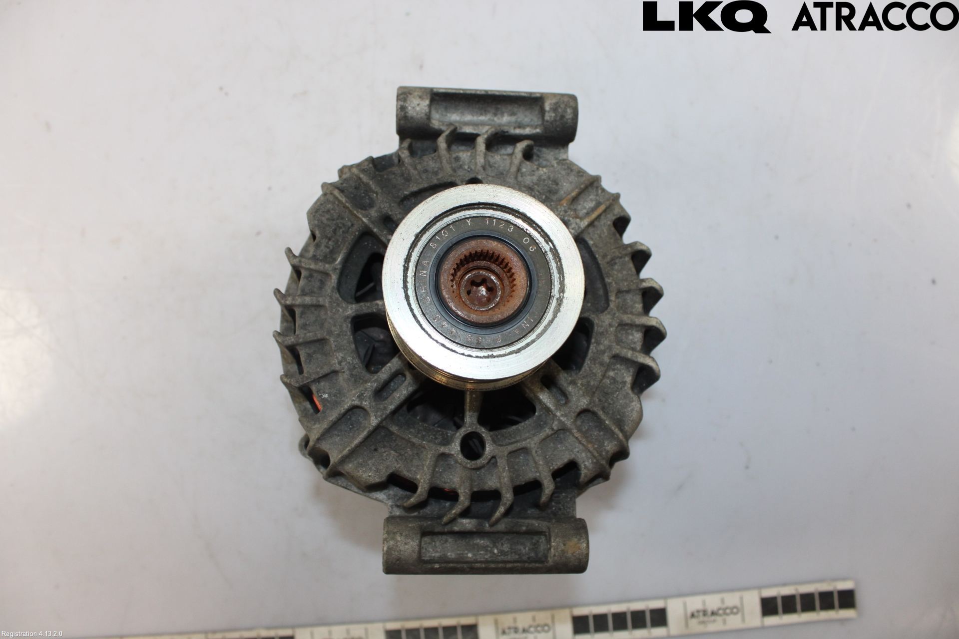 Audi A6/S6     05-11 Generator